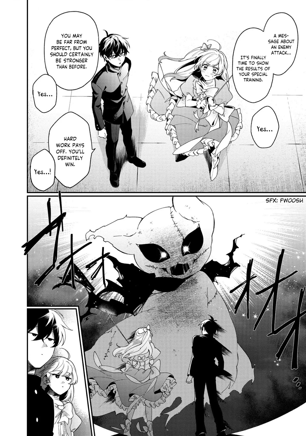 No Match for Aoi-kun Chapter 1 page 26 - Chapter 1
