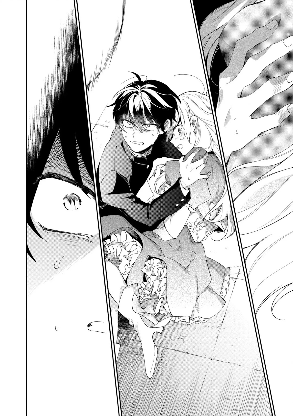 No Match for Aoi-kun Chapter 1 page 30 - Chapter 1