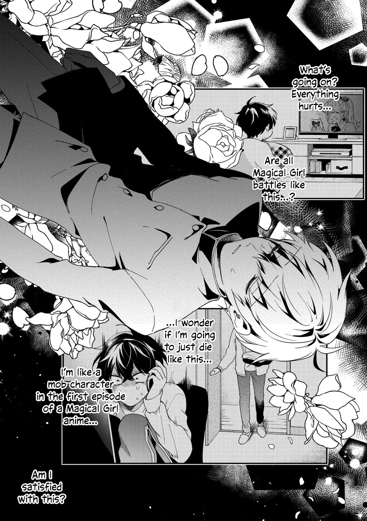 No Match for Aoi-kun Chapter 1 page 32 - Chapter 1