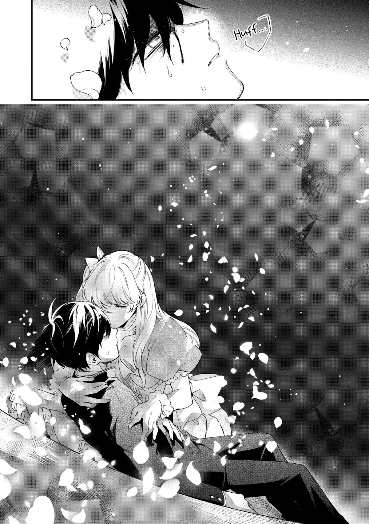 No Match for Aoi-kun Chapter 1 page 34 - Chapter 1