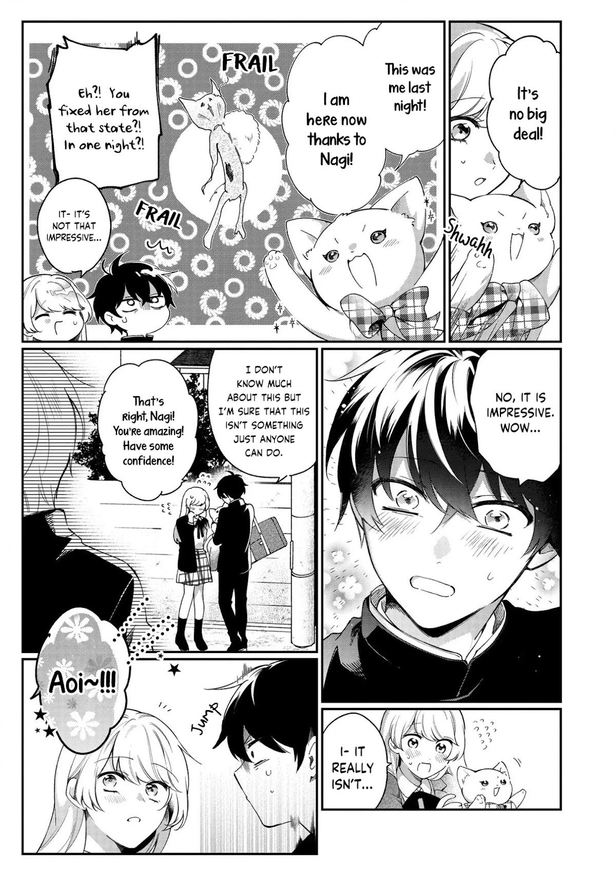 No Match for Aoi-kun Chapter 1 page 43 - Chapter 1