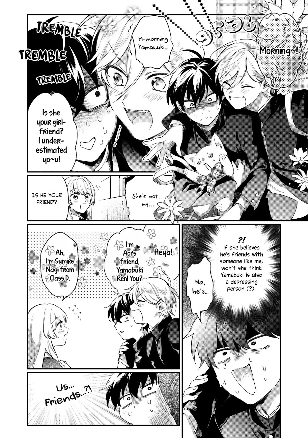 No Match for Aoi-kun Chapter 1 page 44 - Chapter 1
