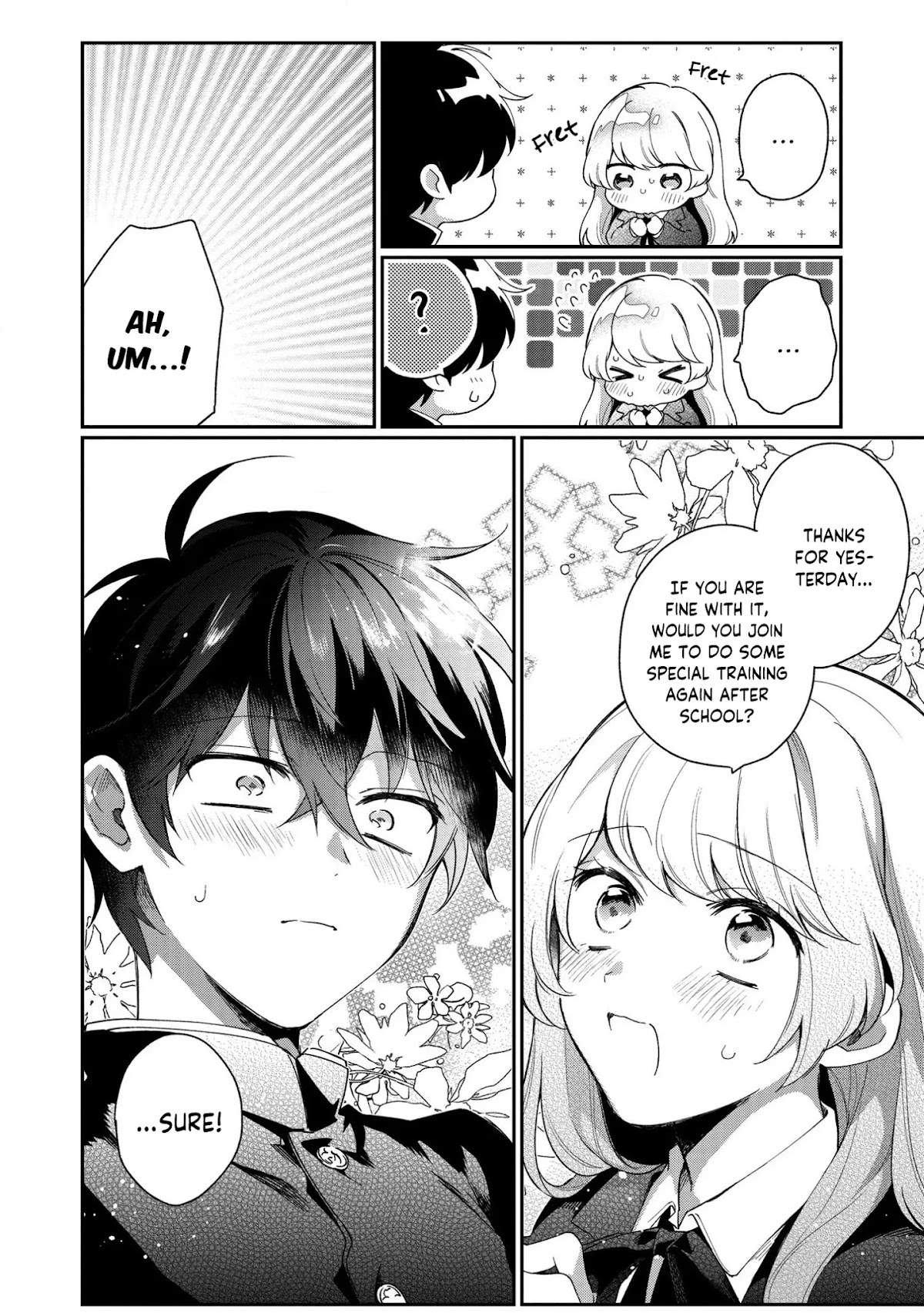 No Match for Aoi-kun Chapter 1 page 46 - Chapter 1