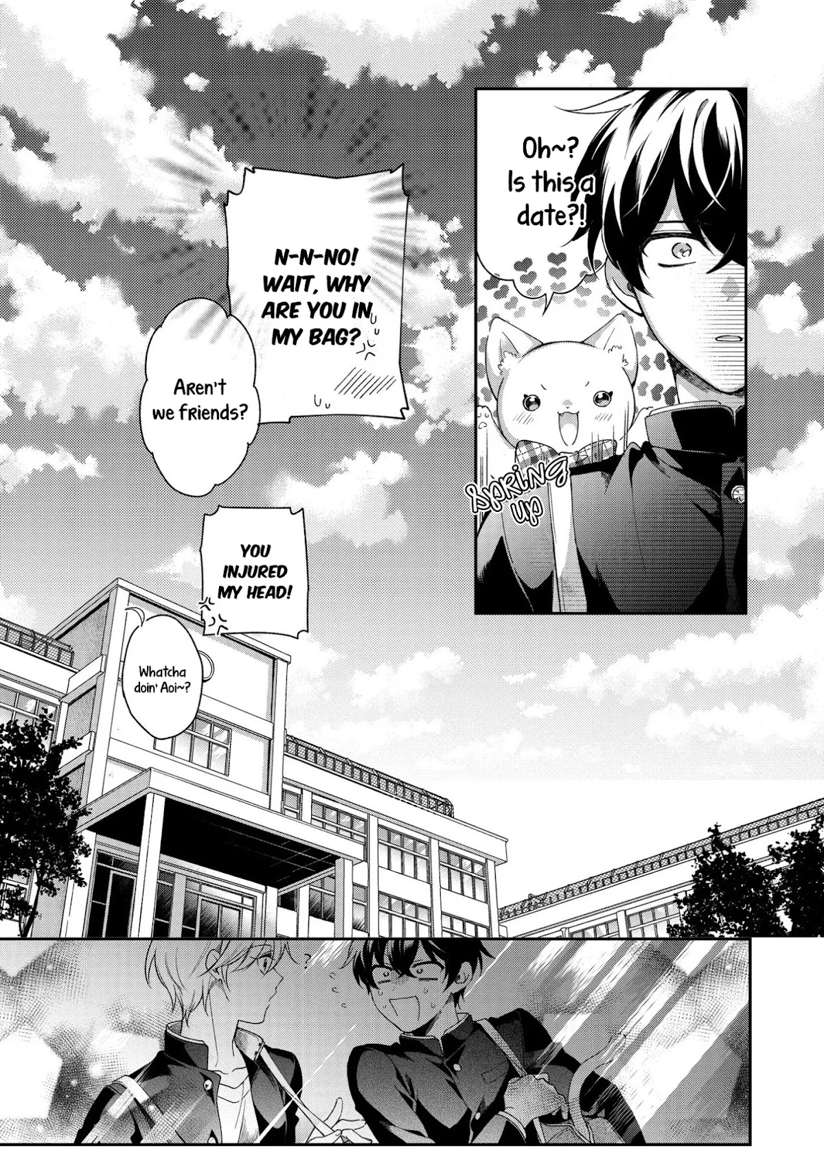 No Match for Aoi-kun Chapter 1 page 47 - Chapter 1