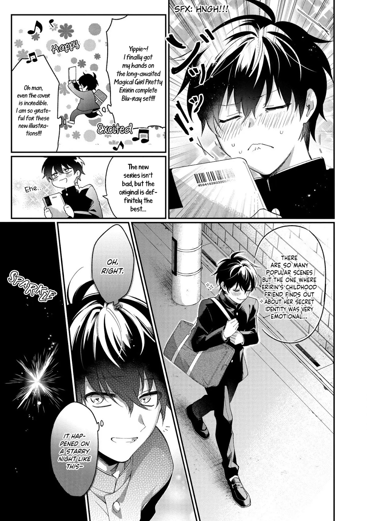 No Match for Aoi-kun Chapter 1 page 7 - Chapter 1