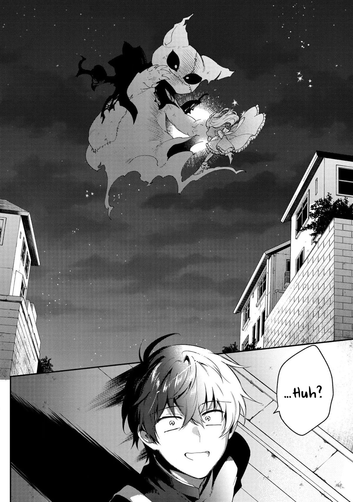 No Match for Aoi-kun Chapter 1 page 8 - Chapter 1