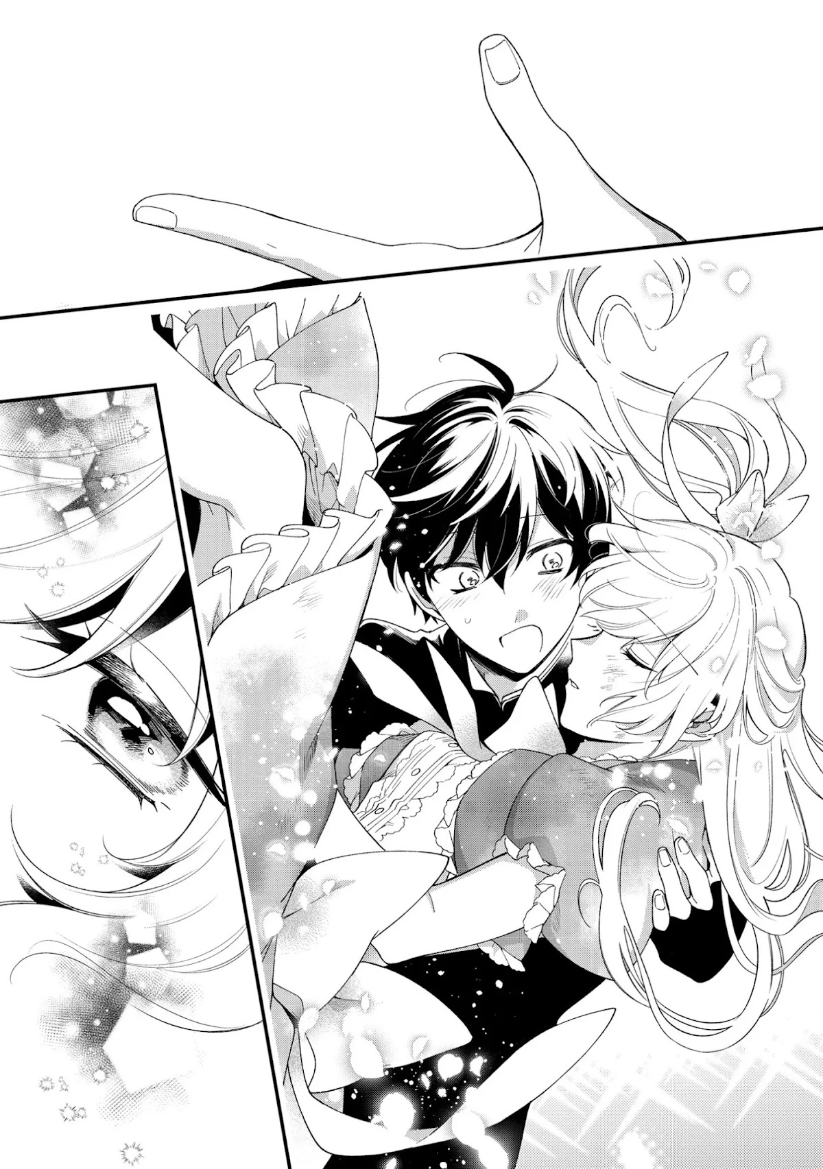 No Match for Aoi-kun Chapter 10 page 13 - Chapter 10