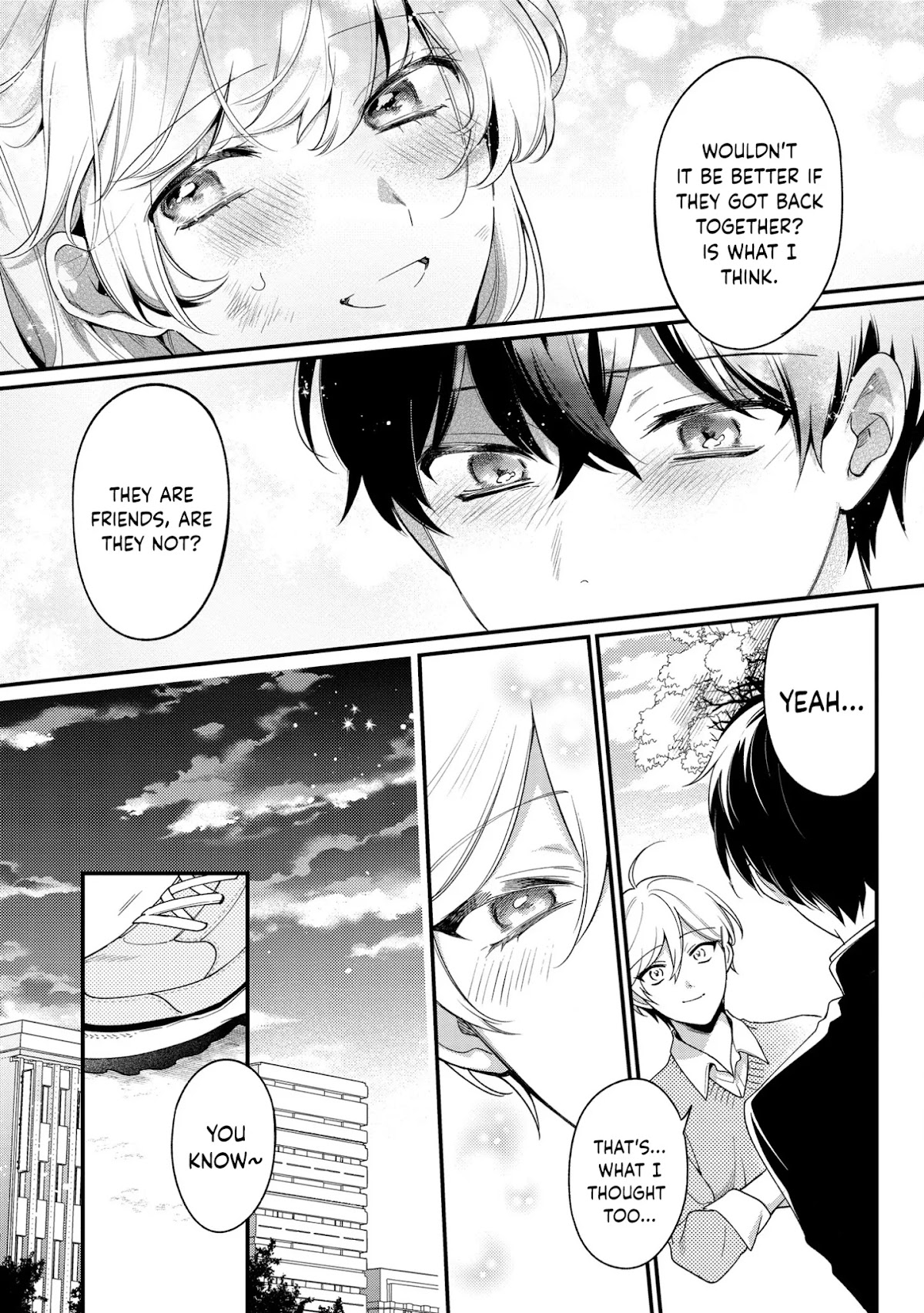 No Match for Aoi-kun Chapter 10 page 14 - Chapter 10