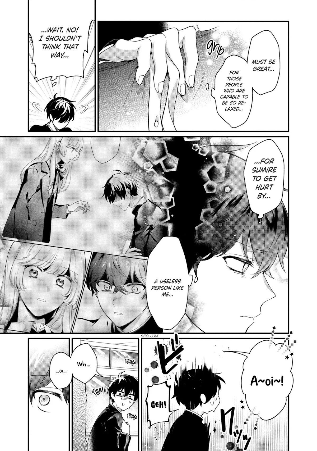 No Match for Aoi-kun Chapter 10 page 3 - Chapter 10