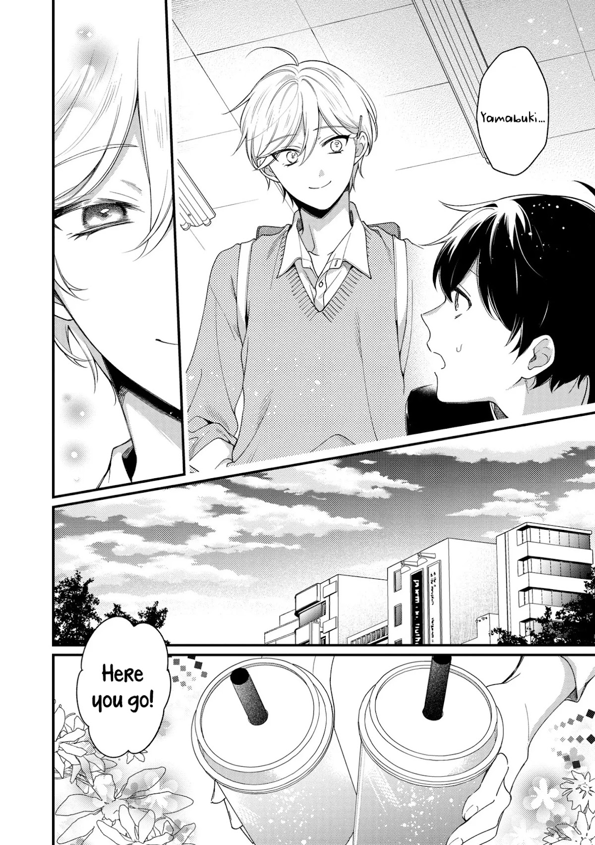 No Match for Aoi-kun Chapter 10 page 4 - Chapter 10