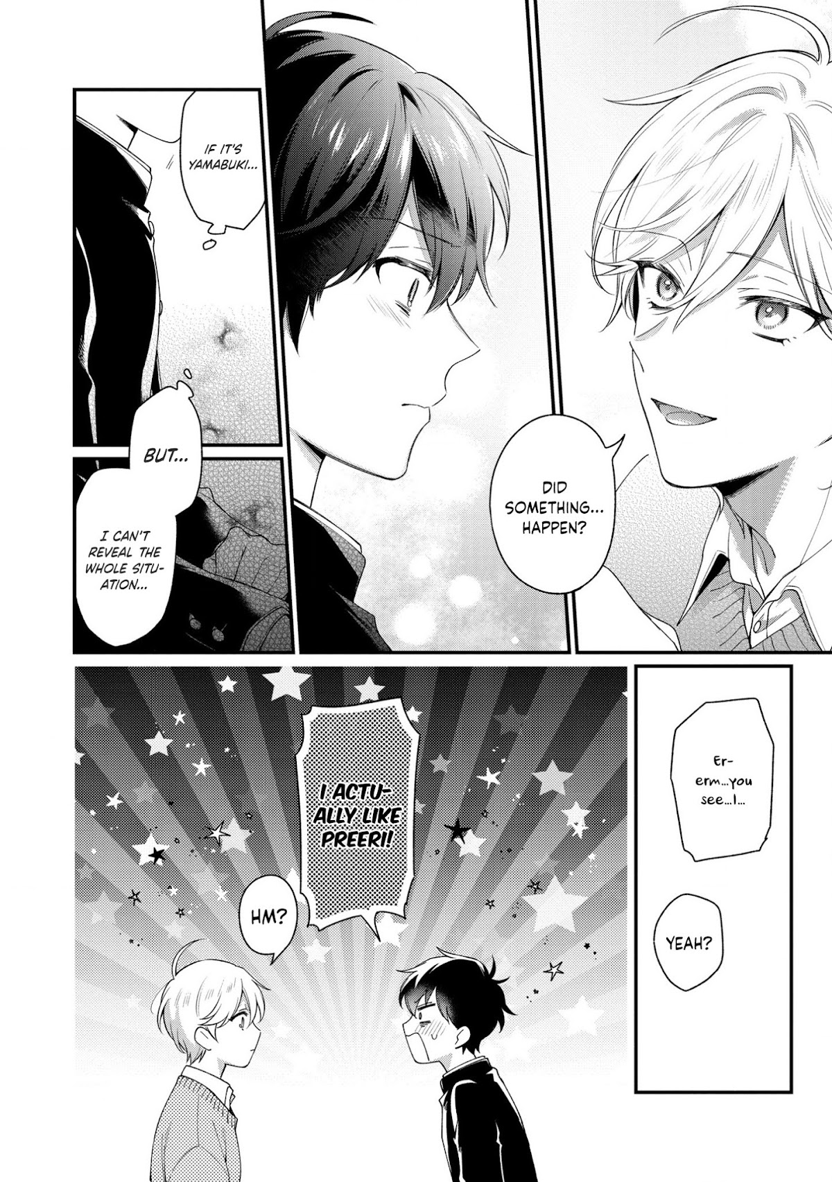 No Match for Aoi-kun Chapter 10 page 6 - Chapter 10