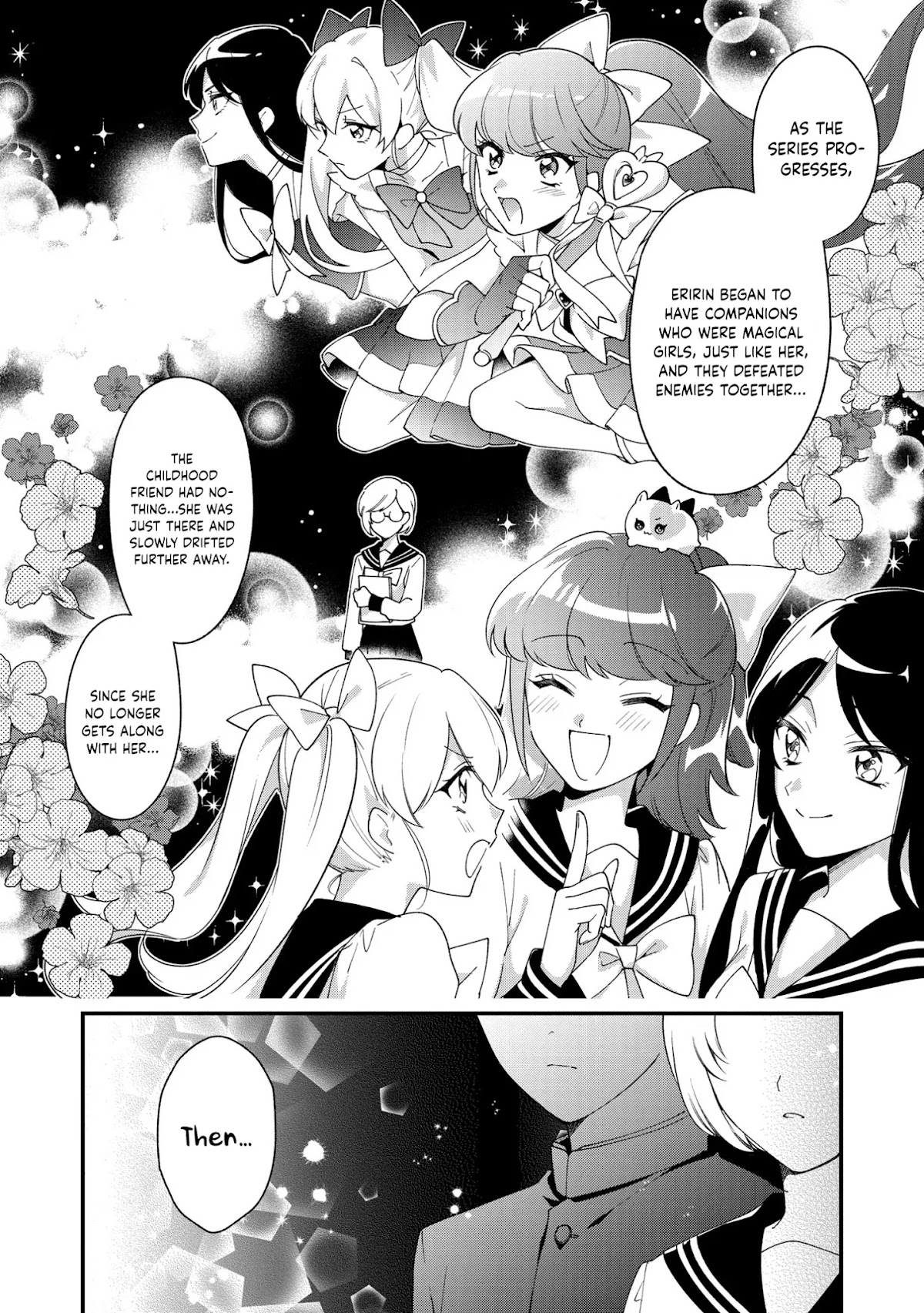 No Match for Aoi-kun Chapter 10 page 8 - Chapter 10