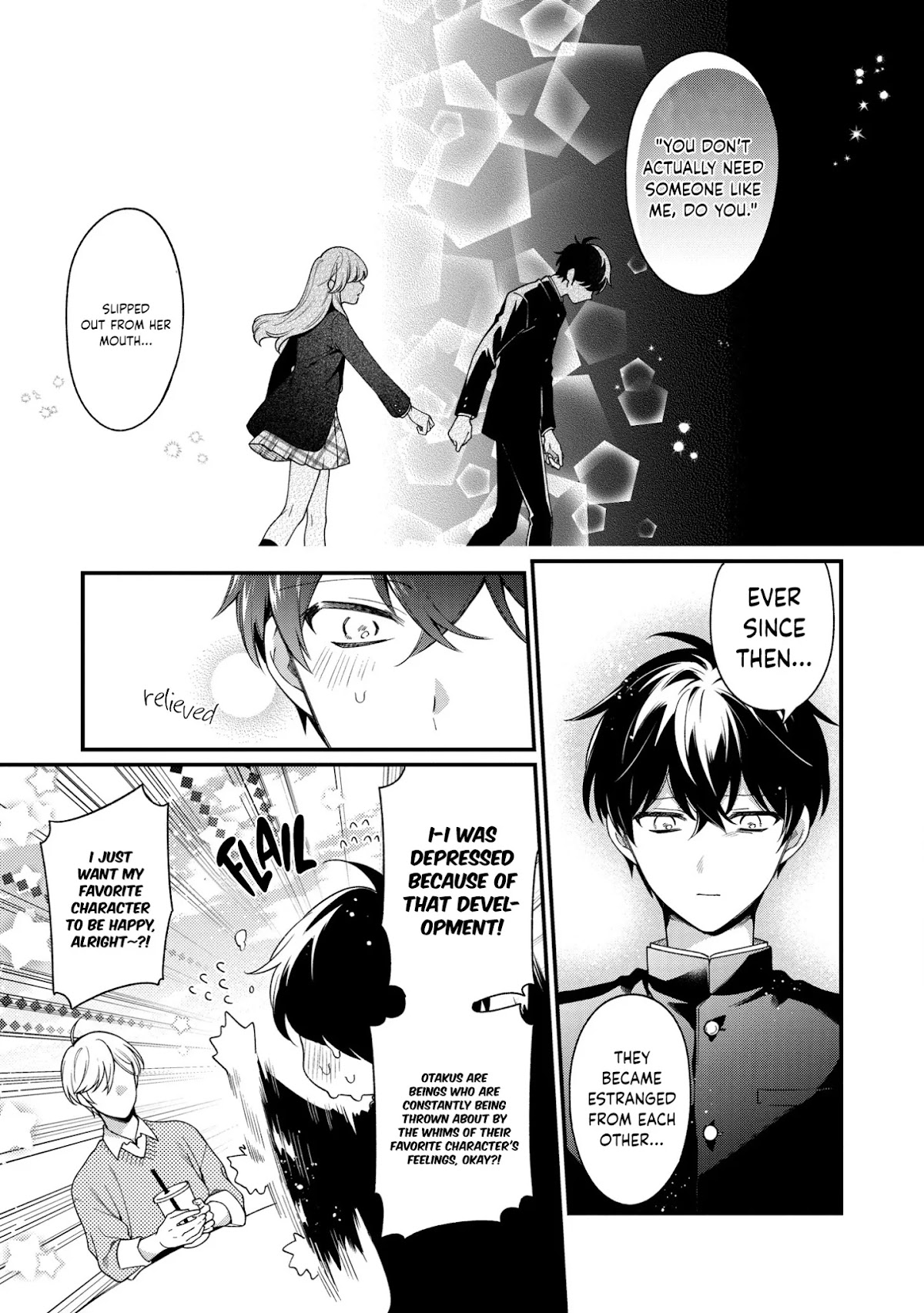 No Match for Aoi-kun Chapter 10 page 9 - Chapter 10