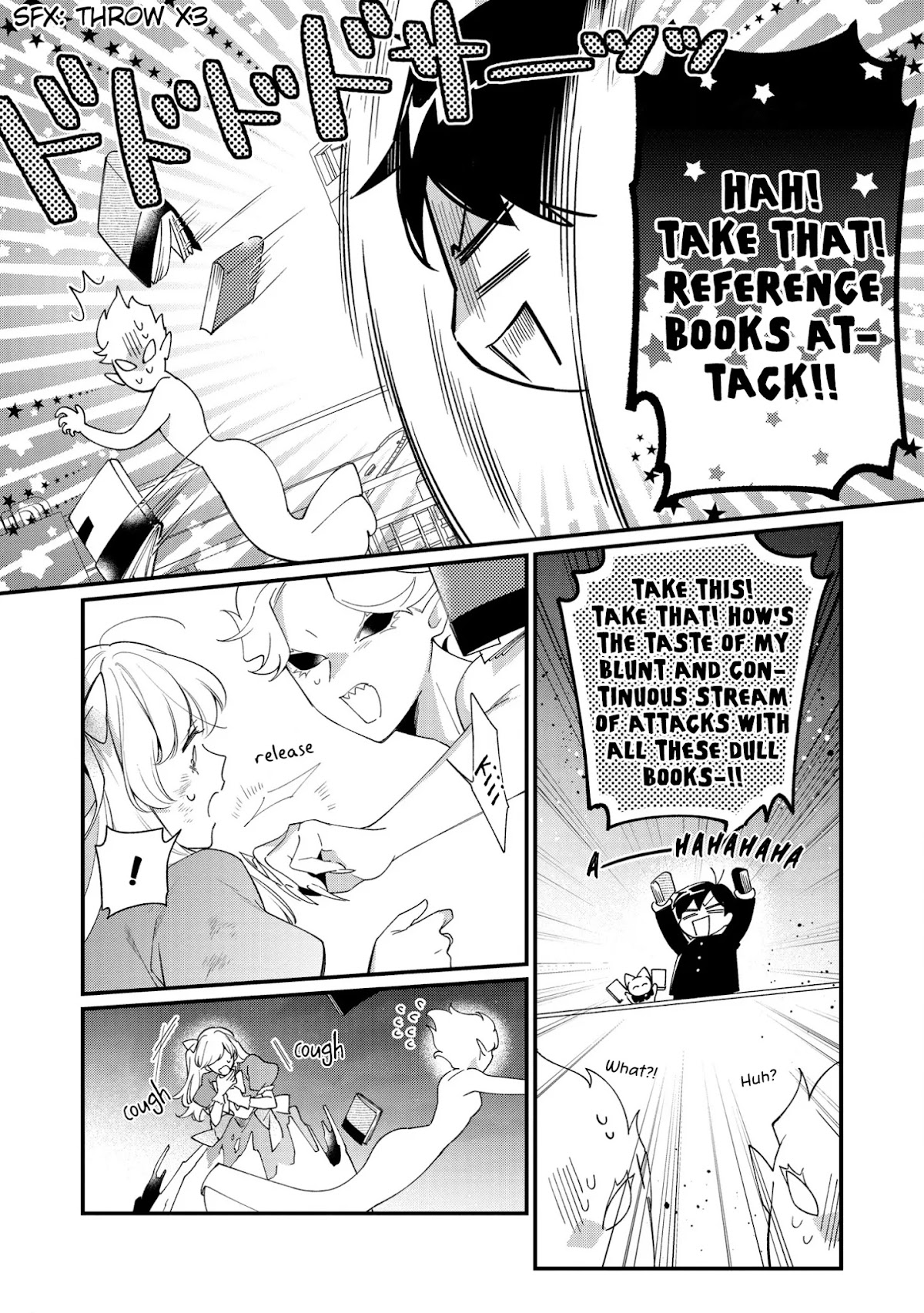 No Match for Aoi-kun Chapter 11 page 13 - Chapter 11 [END]