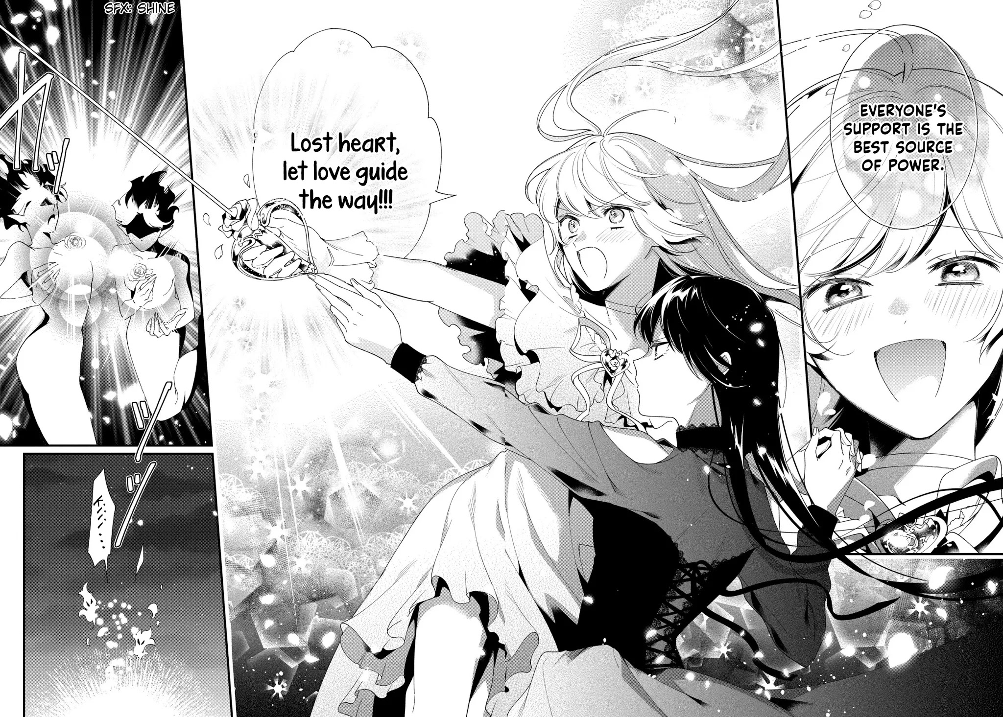 No Match for Aoi-kun Chapter 11 page 21 - Chapter 11 [END]