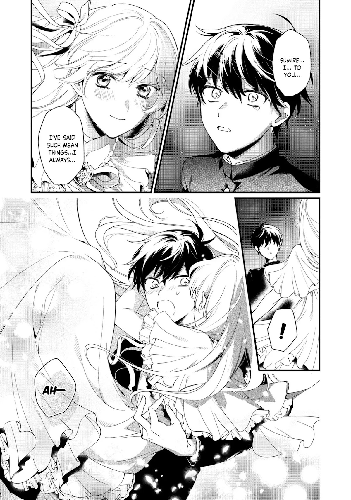 No Match for Aoi-kun Chapter 11 page 23 - Chapter 11 [END]