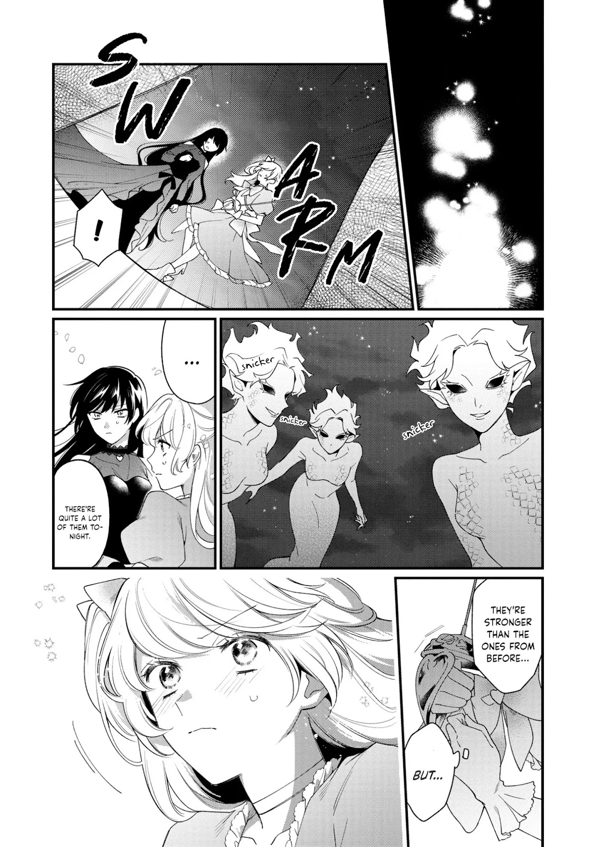No Match for Aoi-kun Chapter 11 page 5 - Chapter 11 [END]