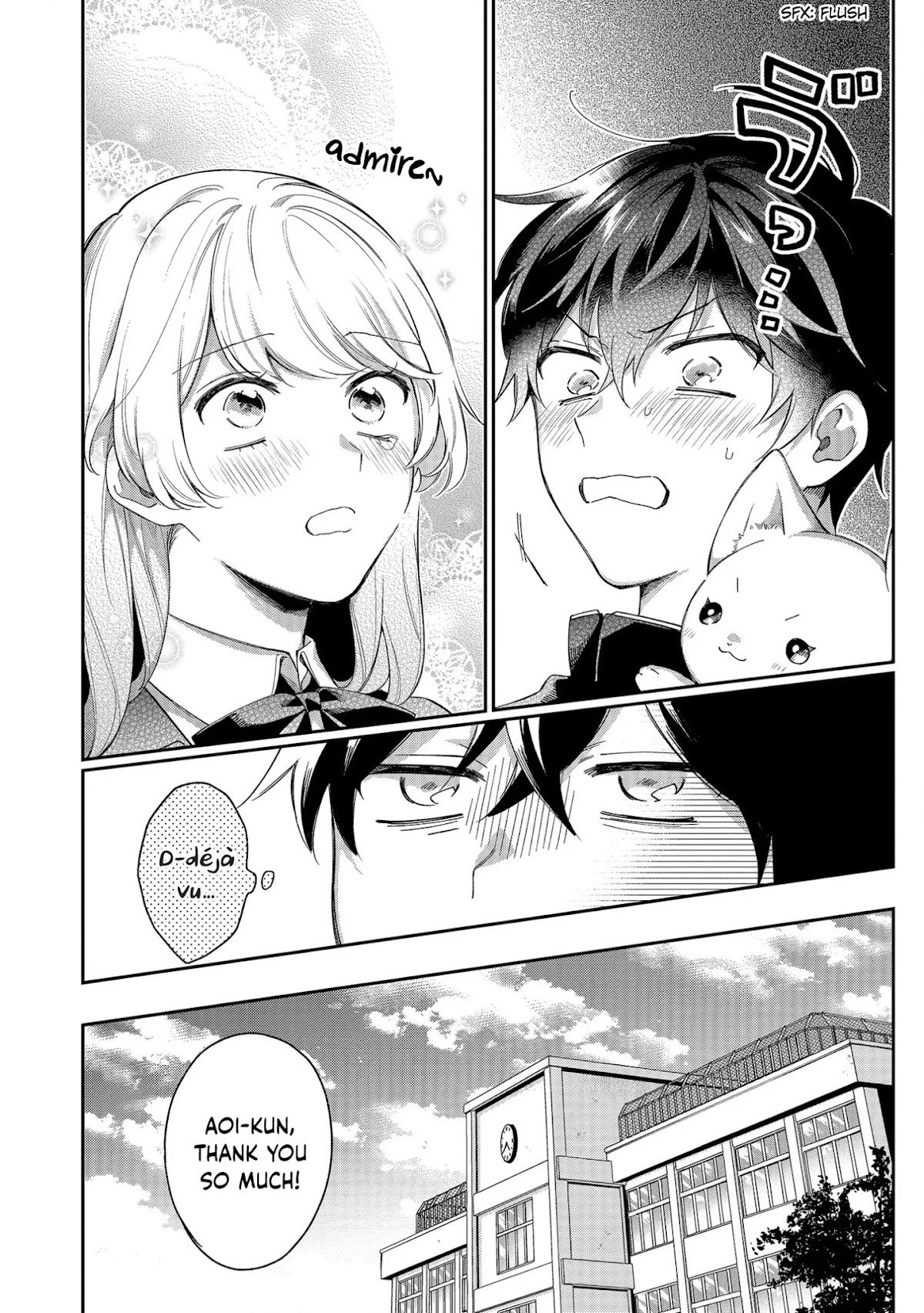 No Match for Aoi-kun Chapter 2 page 10 - Chapter 2