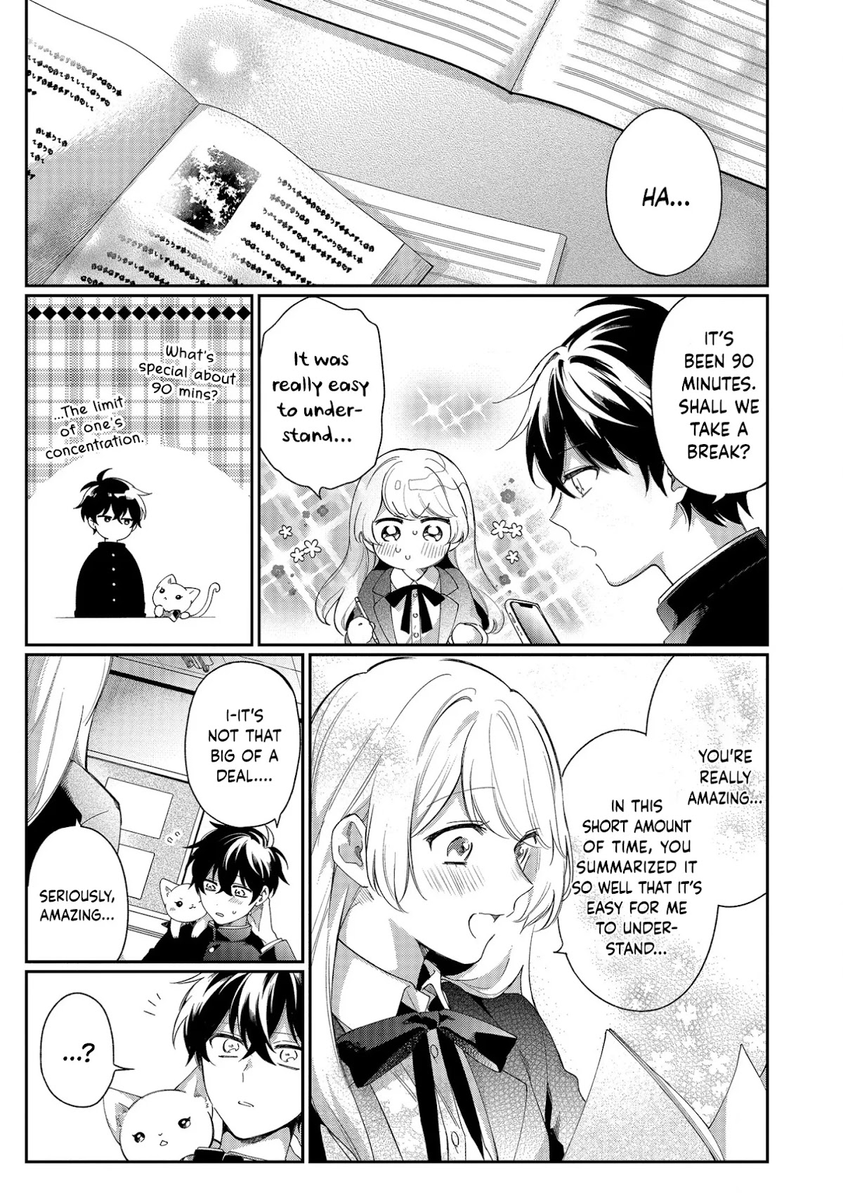 No Match for Aoi-kun Chapter 2 page 13 - Chapter 2