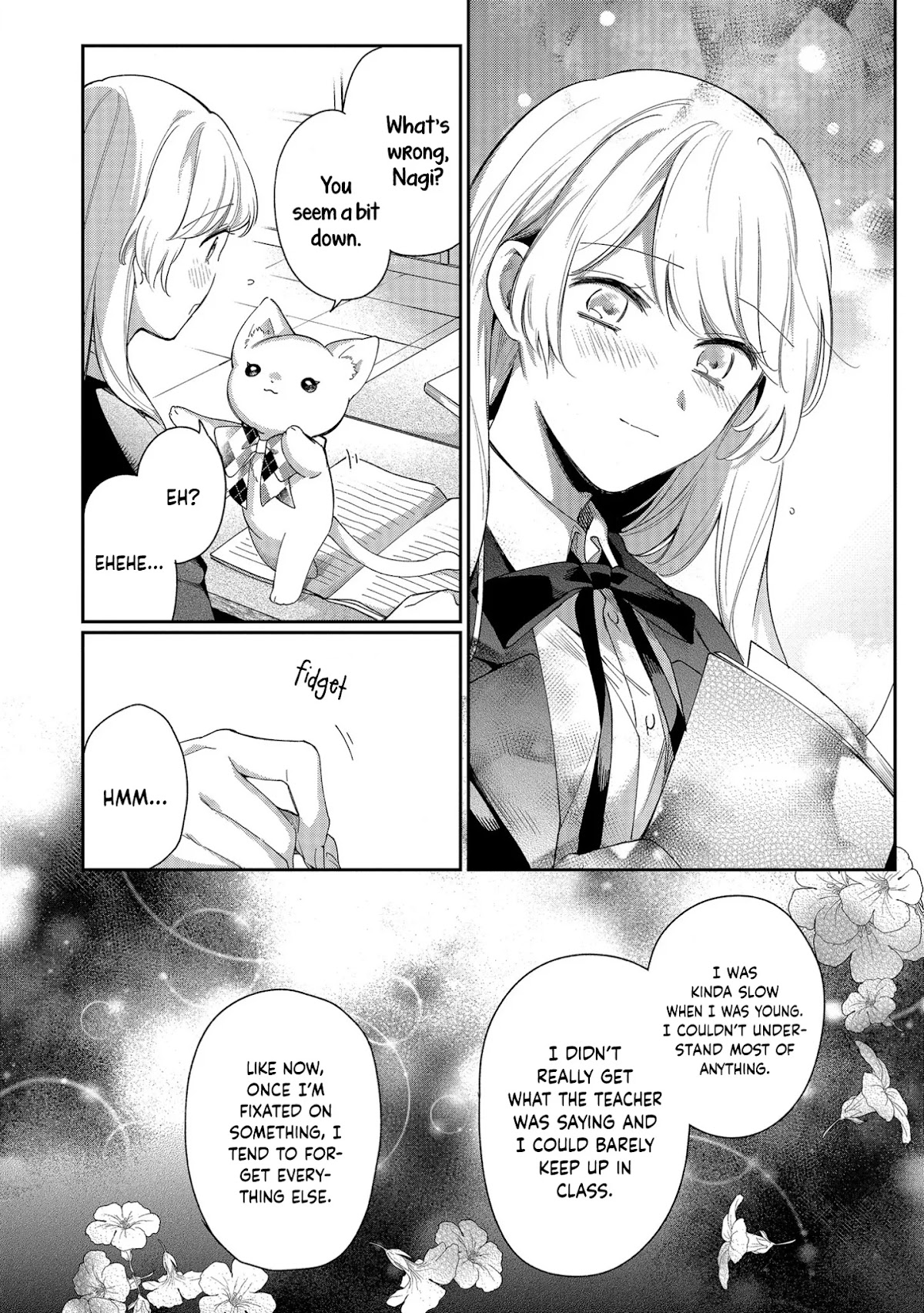 No Match for Aoi-kun Chapter 2 page 14 - Chapter 2
