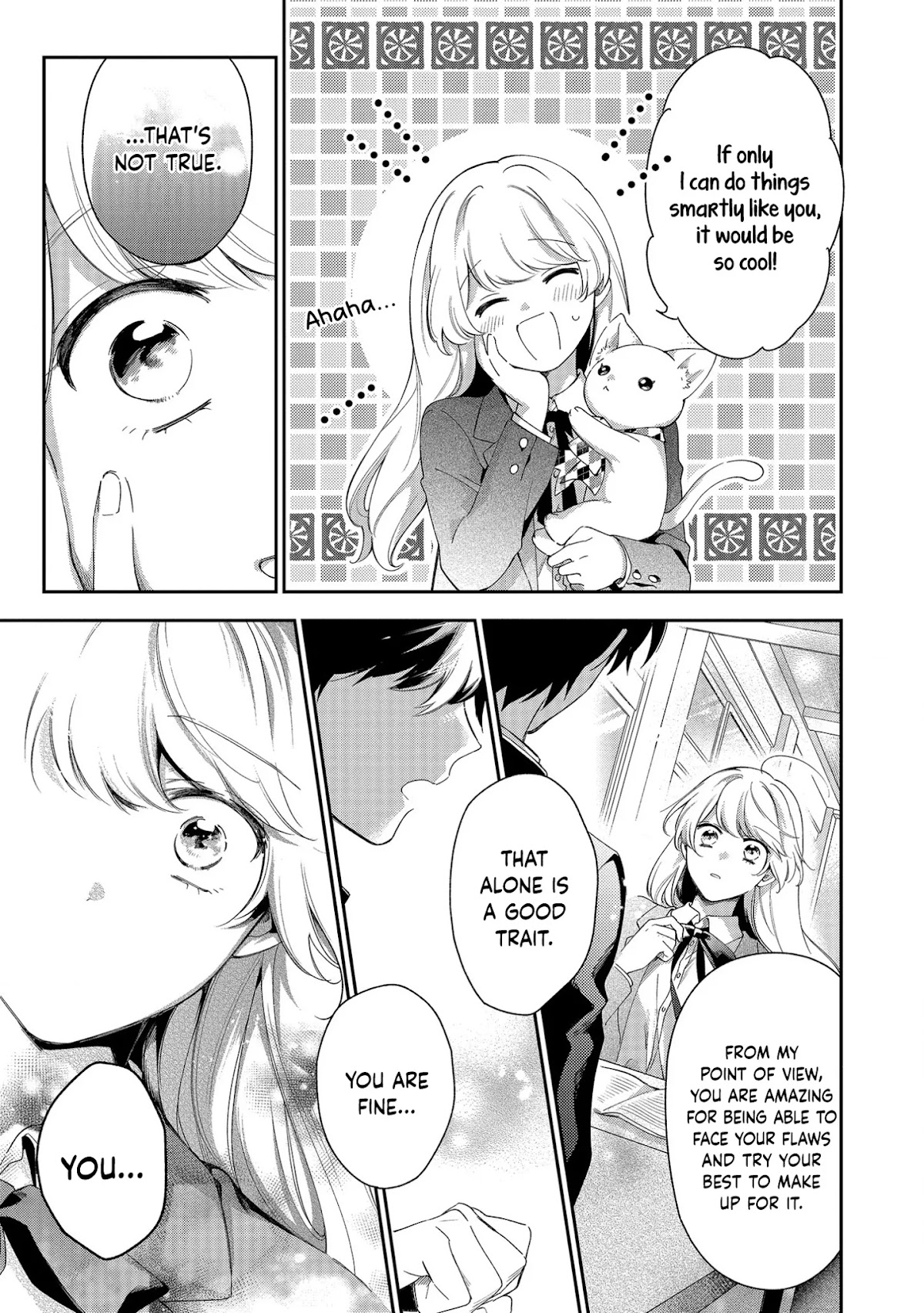 No Match for Aoi-kun Chapter 2 page 15 - Chapter 2