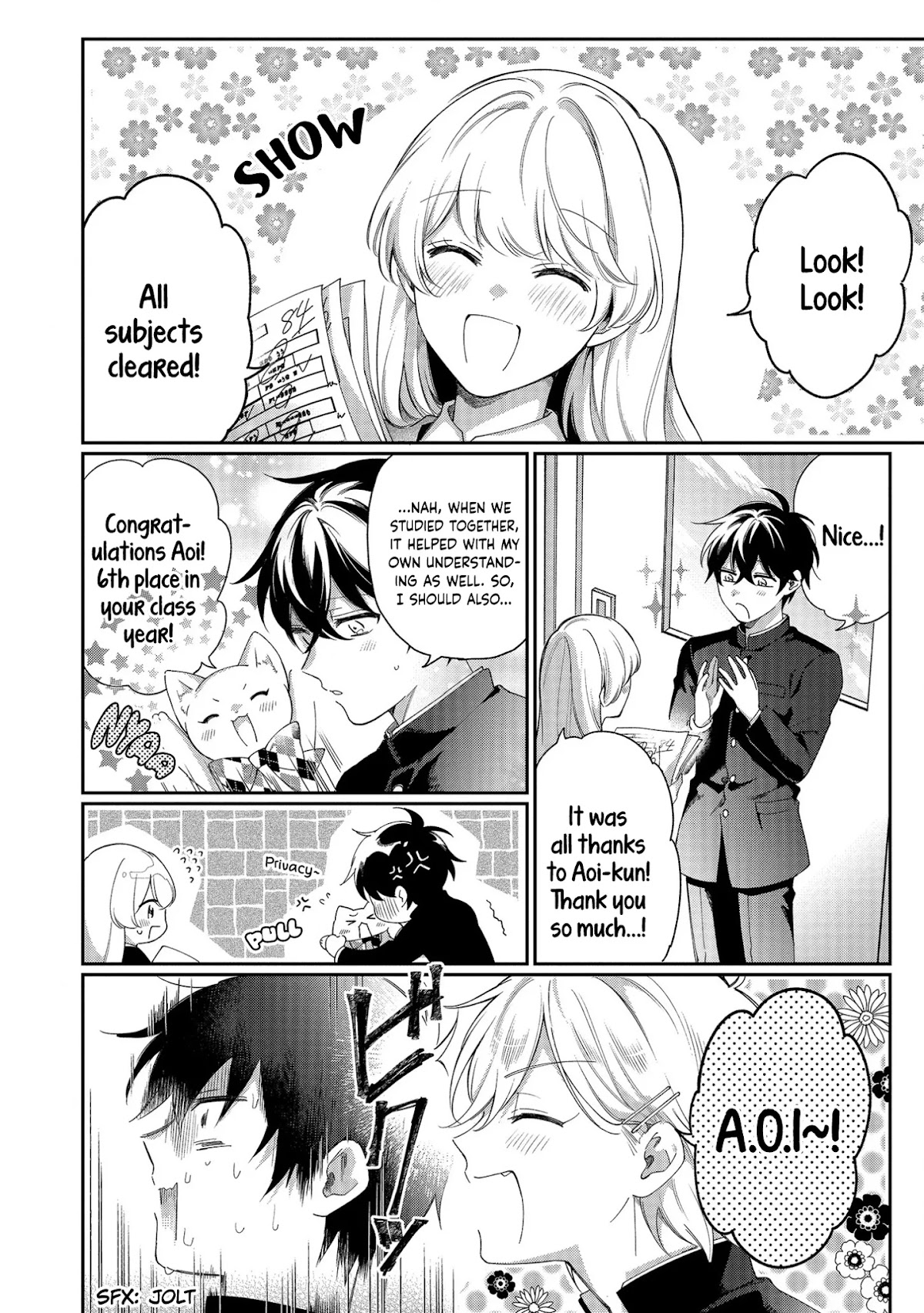 No Match for Aoi-kun Chapter 2 page 20 - Chapter 2