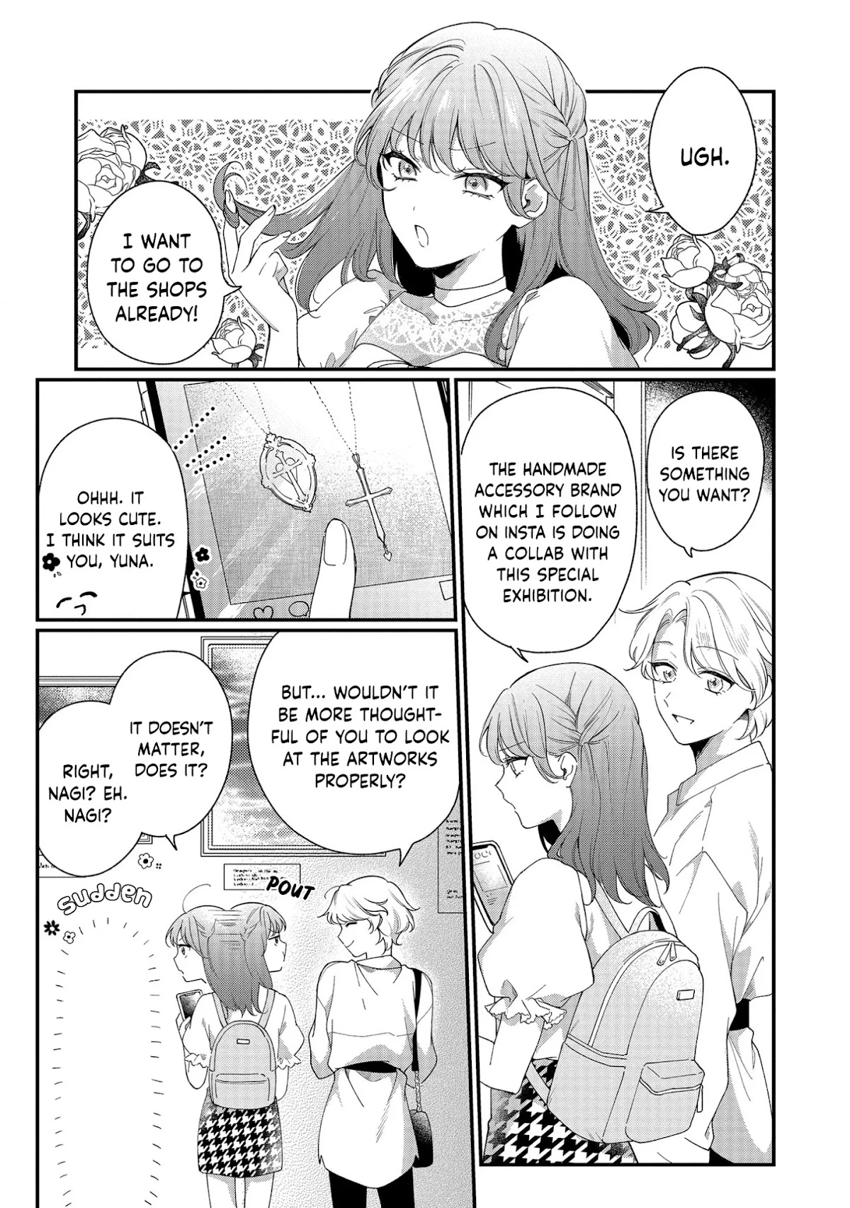 No Match for Aoi-kun Chapter 3 page 13 - Chapter 3