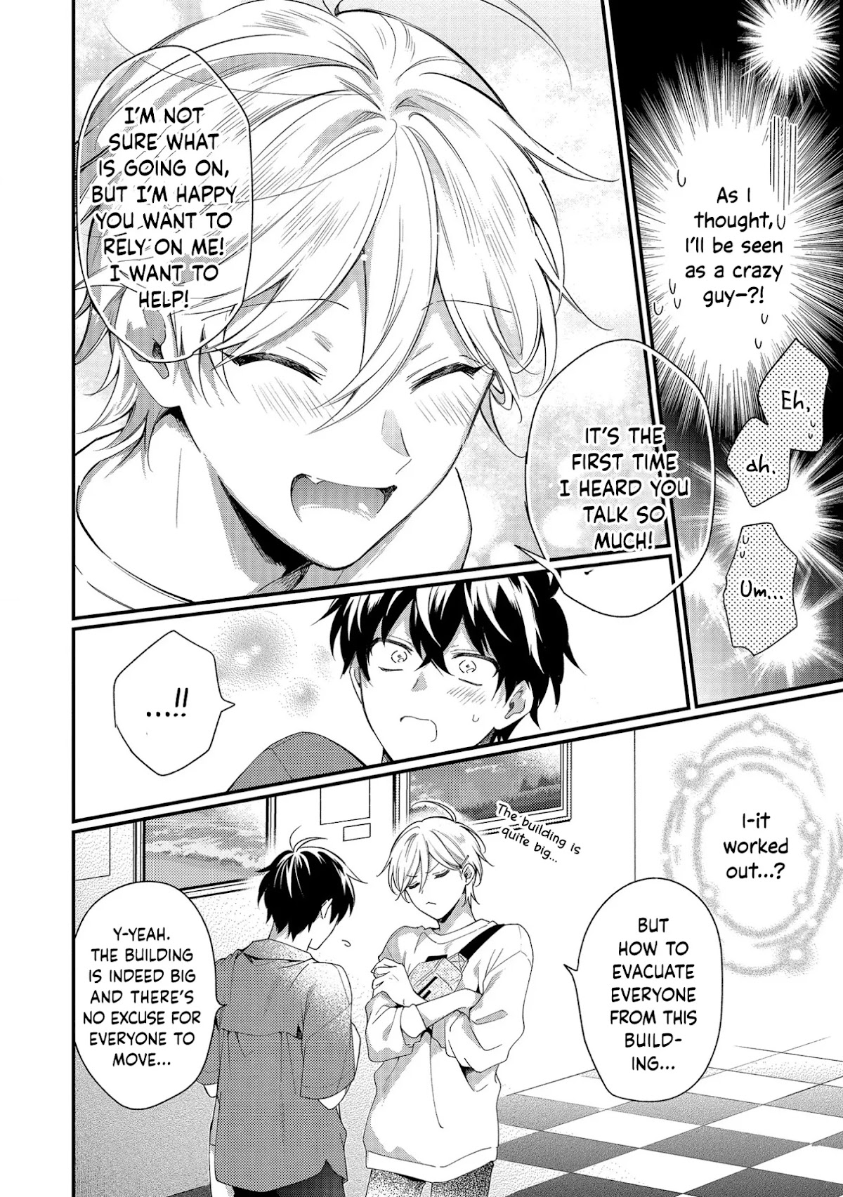 No Match for Aoi-kun Chapter 3 page 20 - Chapter 3
