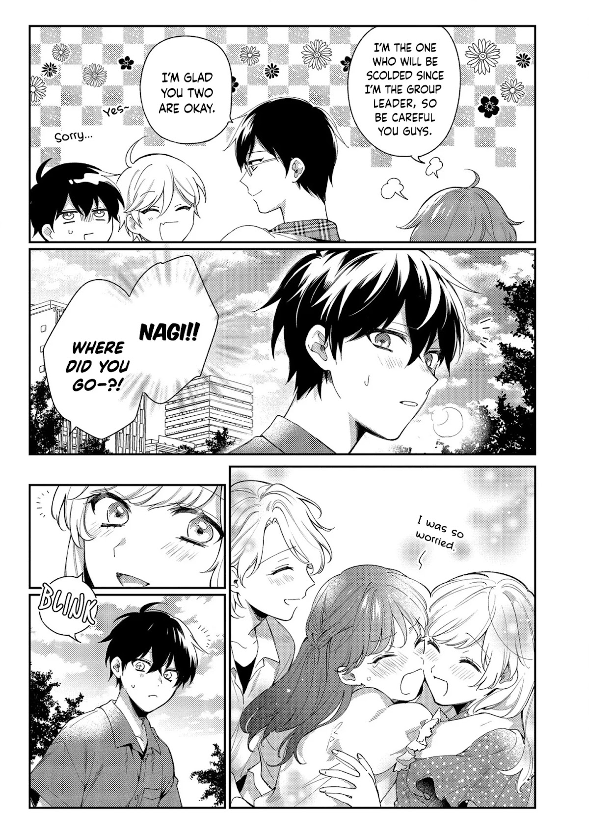 No Match for Aoi-kun Chapter 3 page 27 - Chapter 3