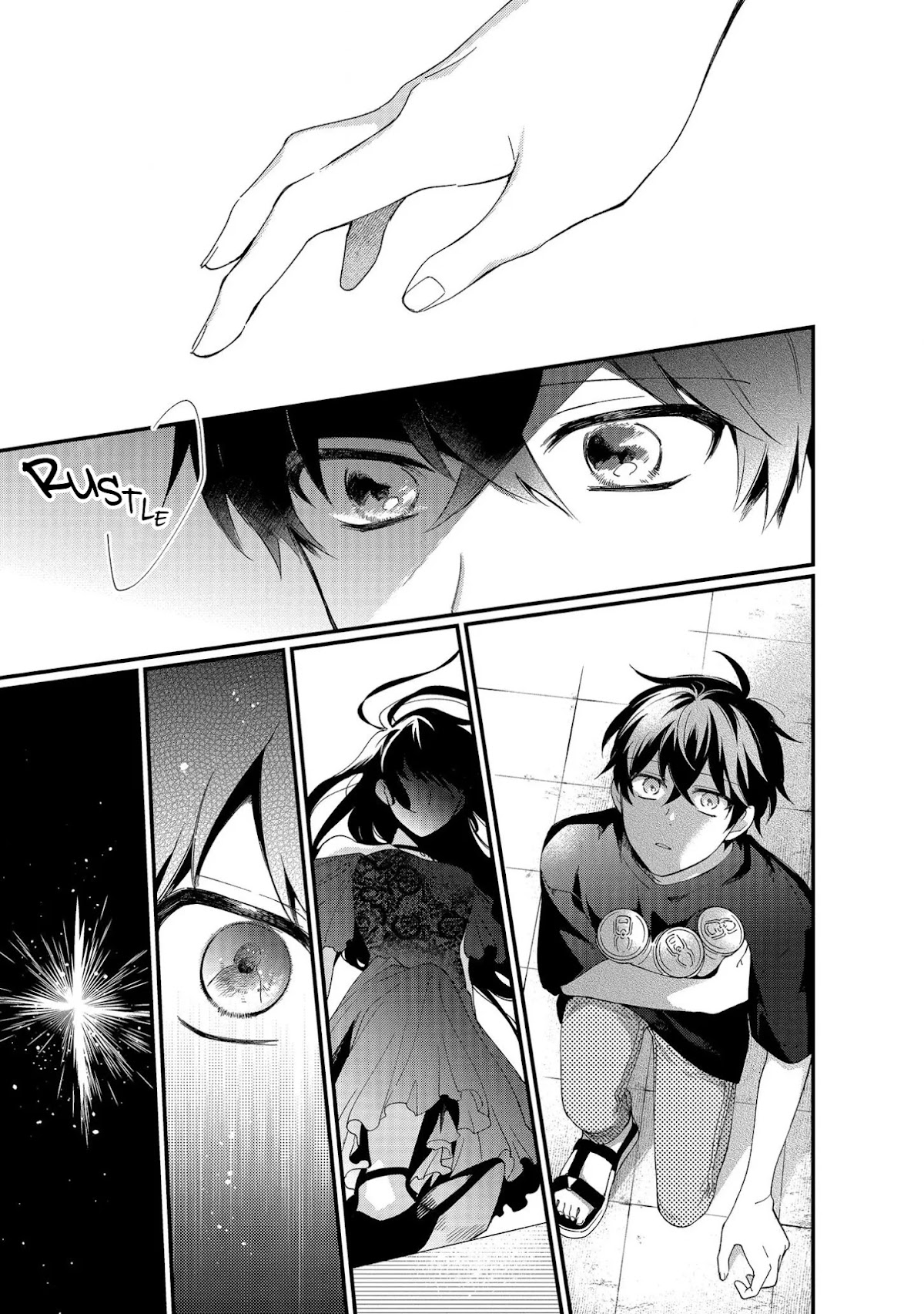 No Match for Aoi-kun Chapter 4 page 23 - Chapter 4