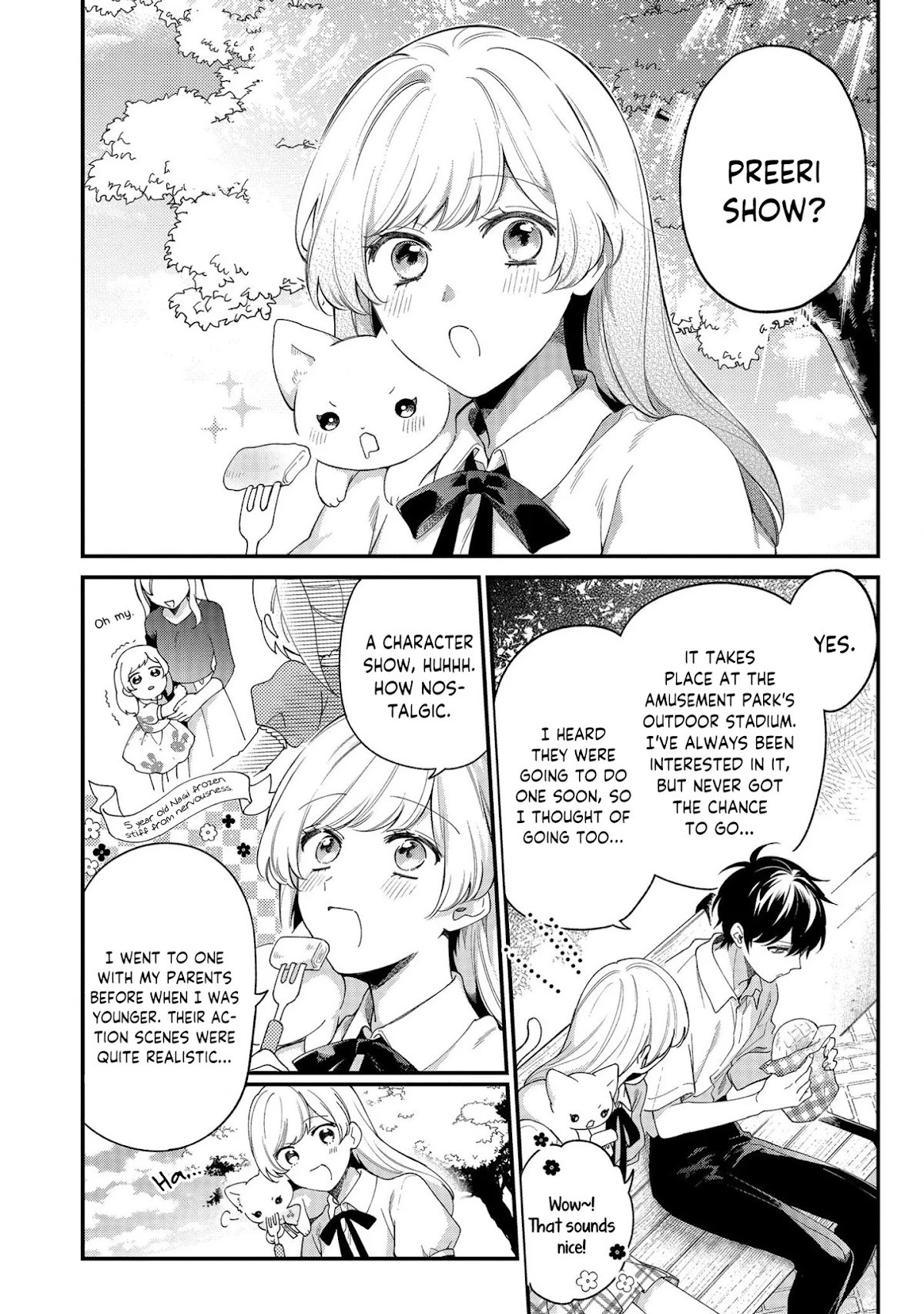 No Match for Aoi-kun Chapter 4 page 4 - Chapter 4