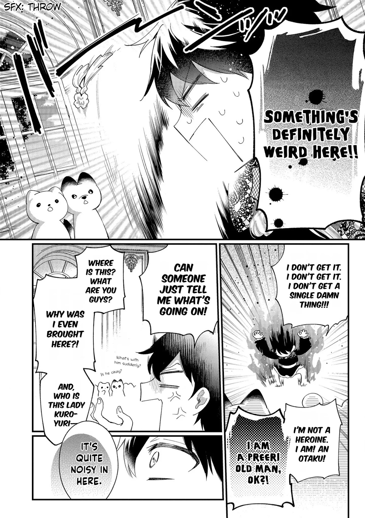 No Match for Aoi-kun Chapter 5 page 14 - Chapter 5