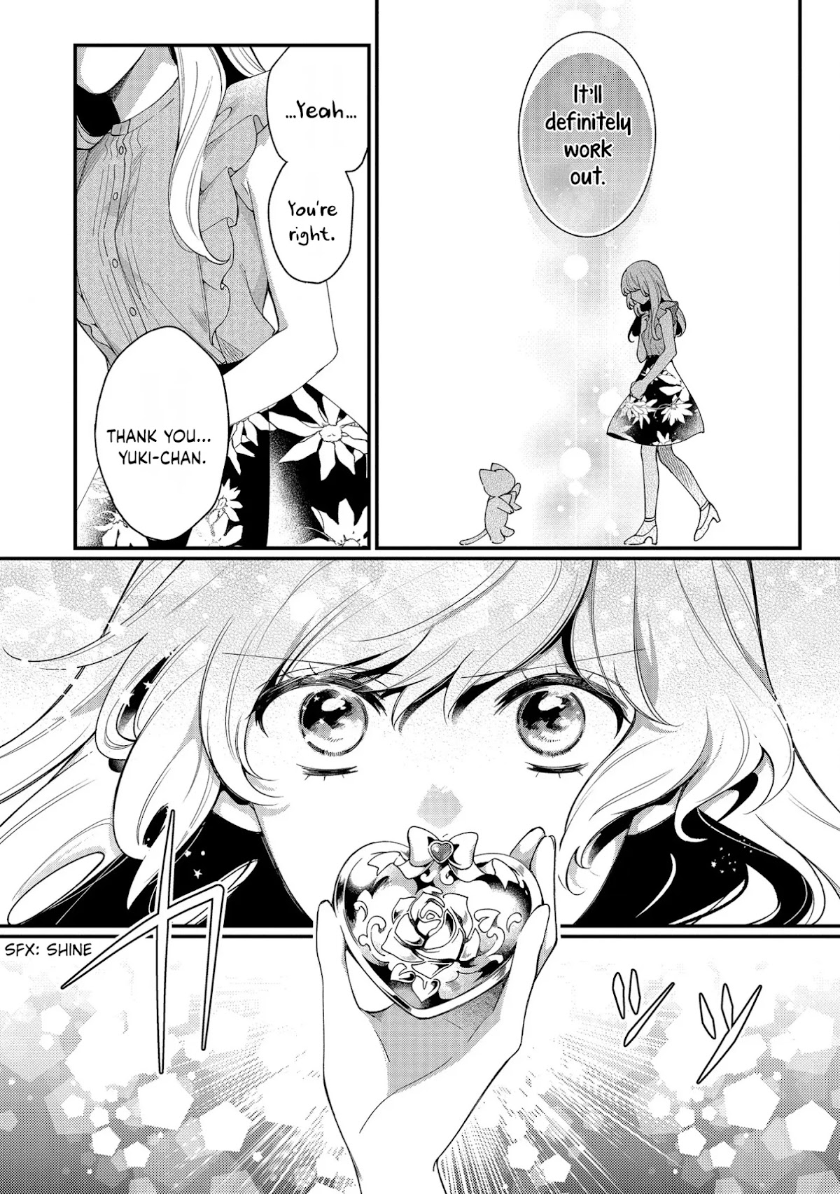 No Match for Aoi-kun Chapter 5 page 19 - Chapter 5