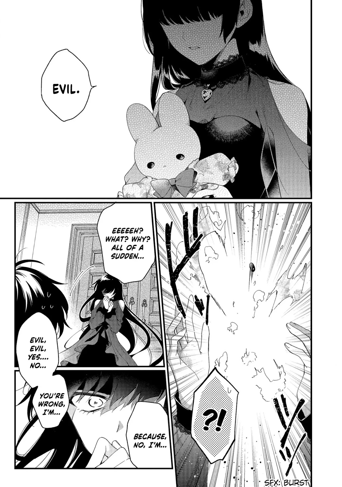 No Match for Aoi-kun Chapter 5 page 24 - Chapter 5