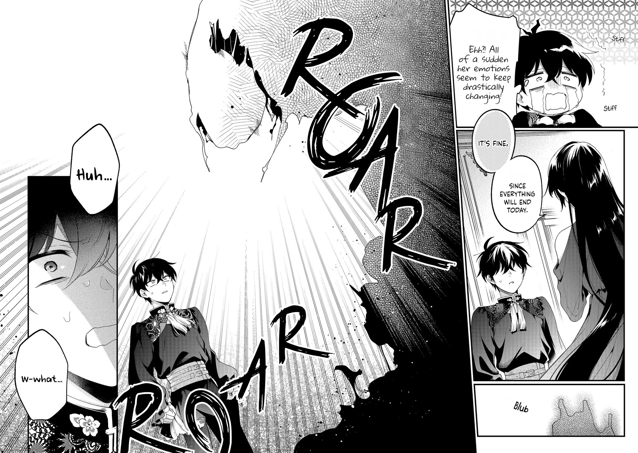 No Match for Aoi-kun Chapter 5 page 25 - Chapter 5