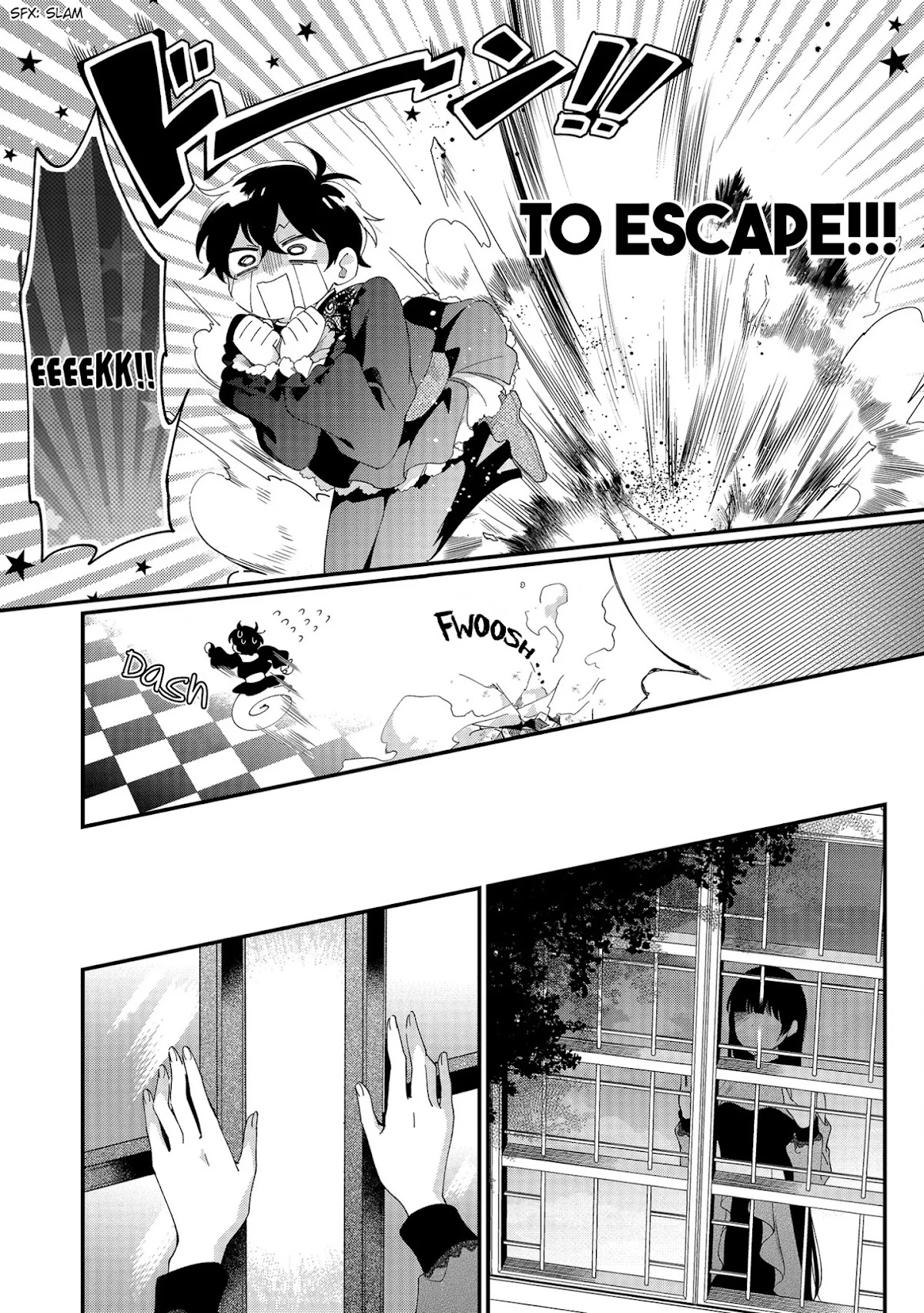 No Match for Aoi-kun Chapter 5 page 28 - Chapter 5
