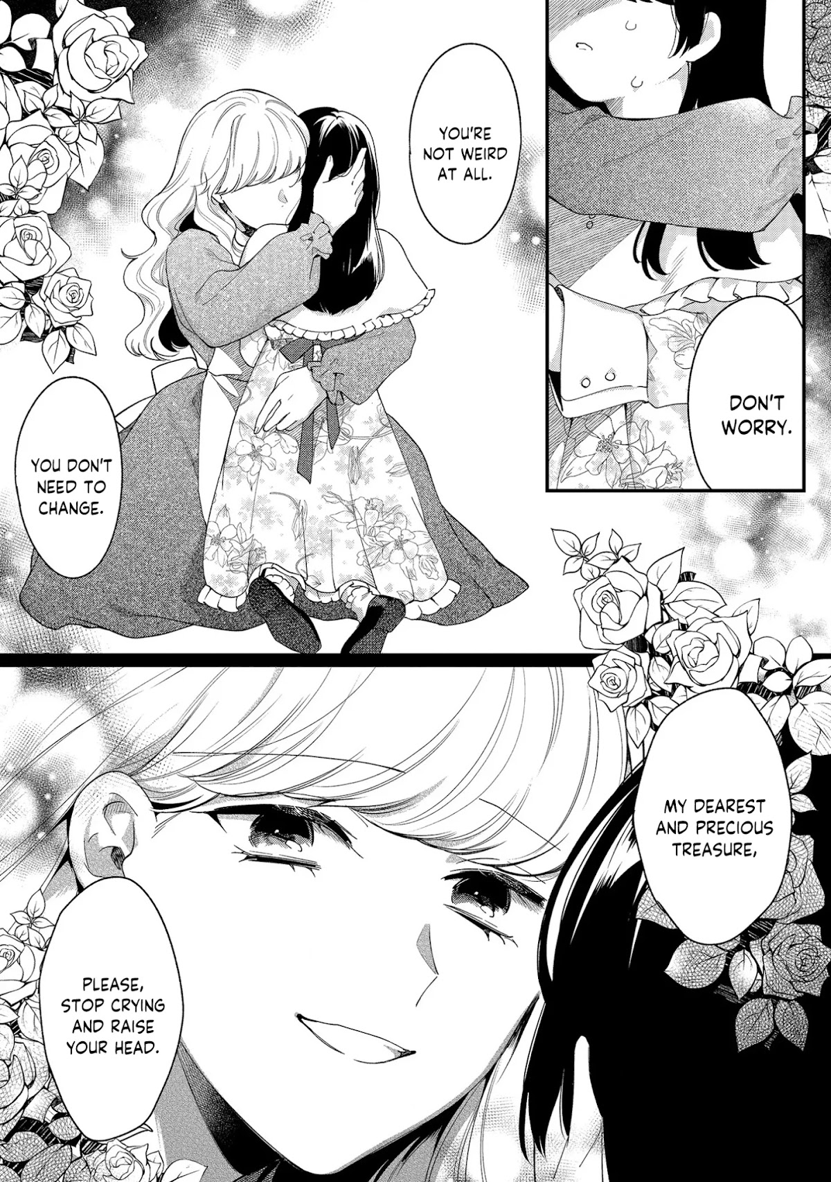 No Match for Aoi-kun Chapter 5 page 3 - Chapter 5
