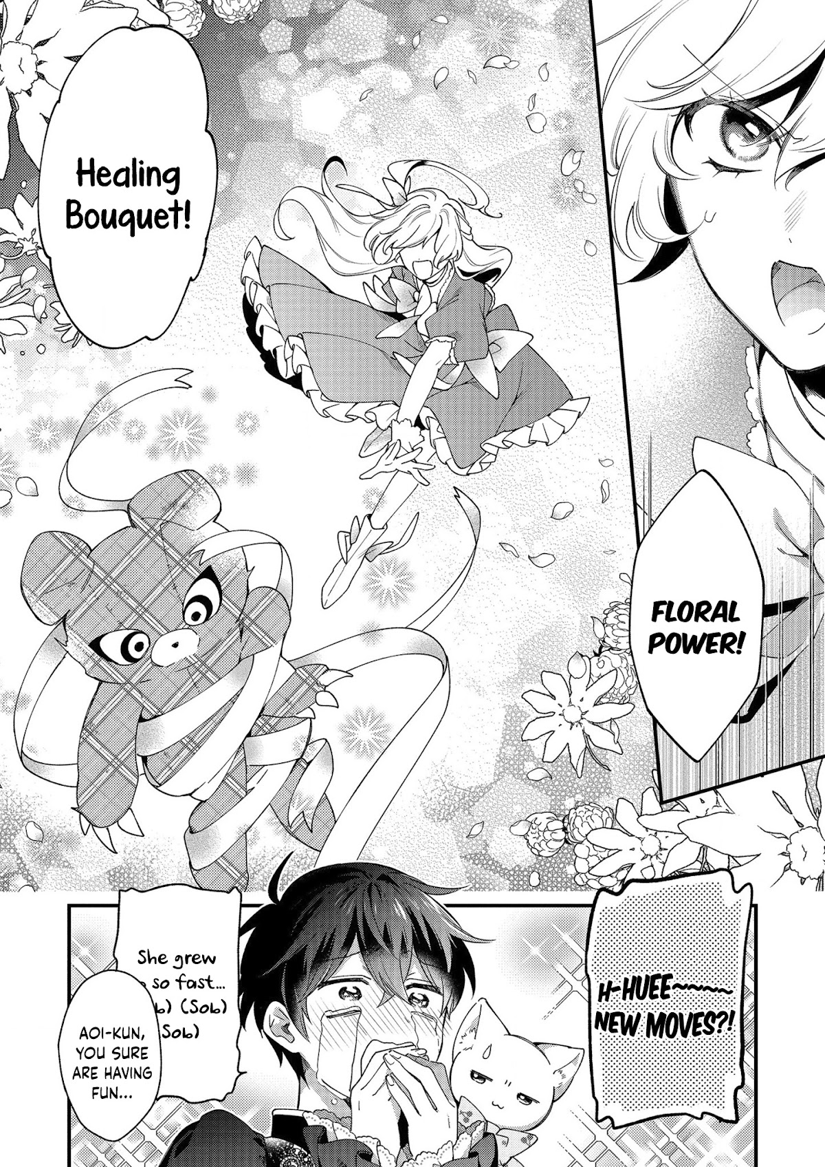 No Match for Aoi-kun Chapter 6 page 13 - Chapter 6