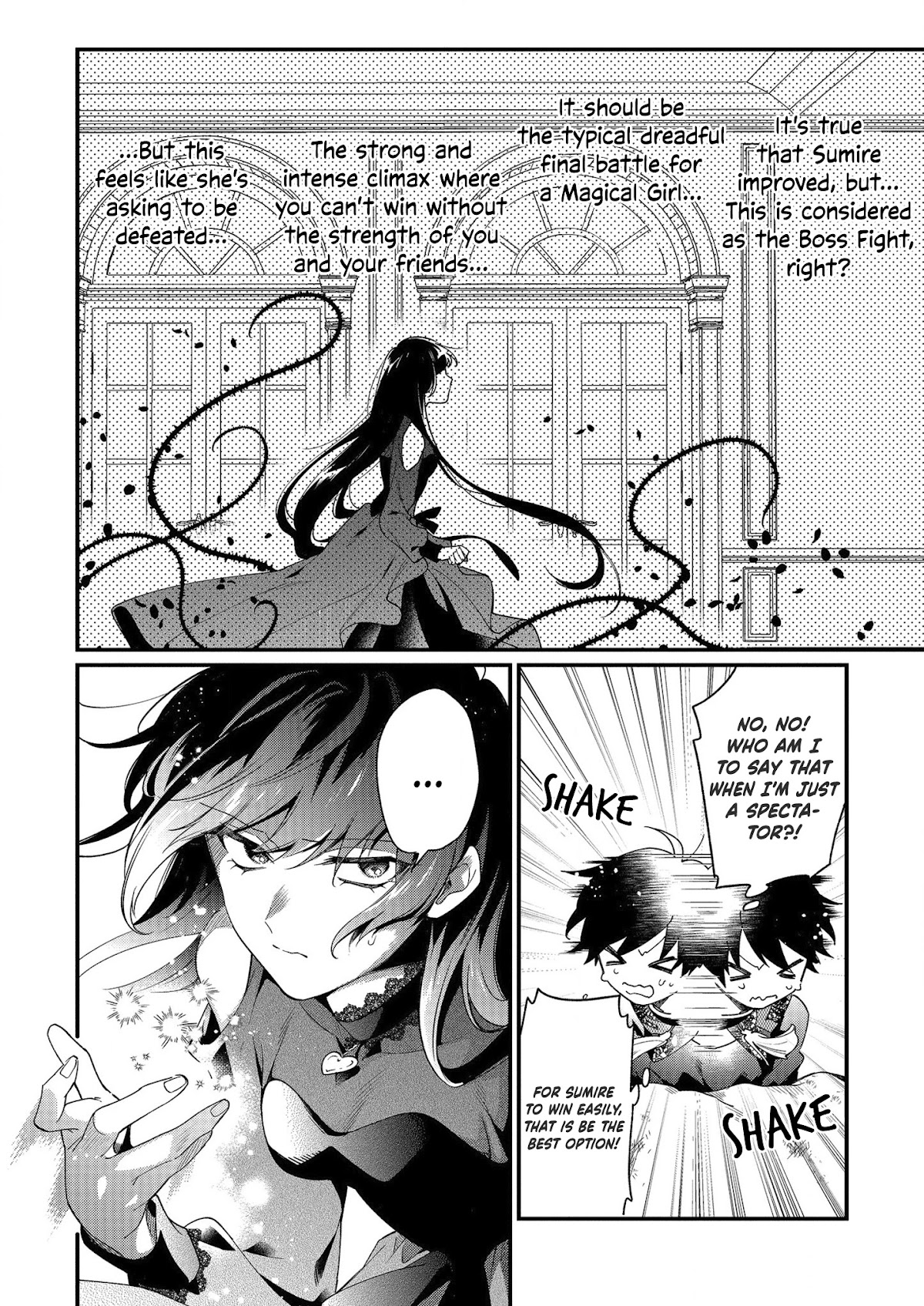 No Match for Aoi-kun Chapter 6 page 15 - Chapter 6