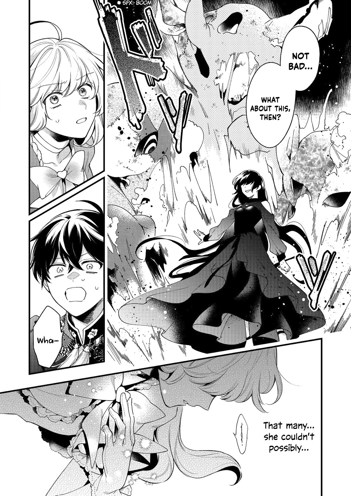 No Match for Aoi-kun Chapter 6 page 16 - Chapter 6