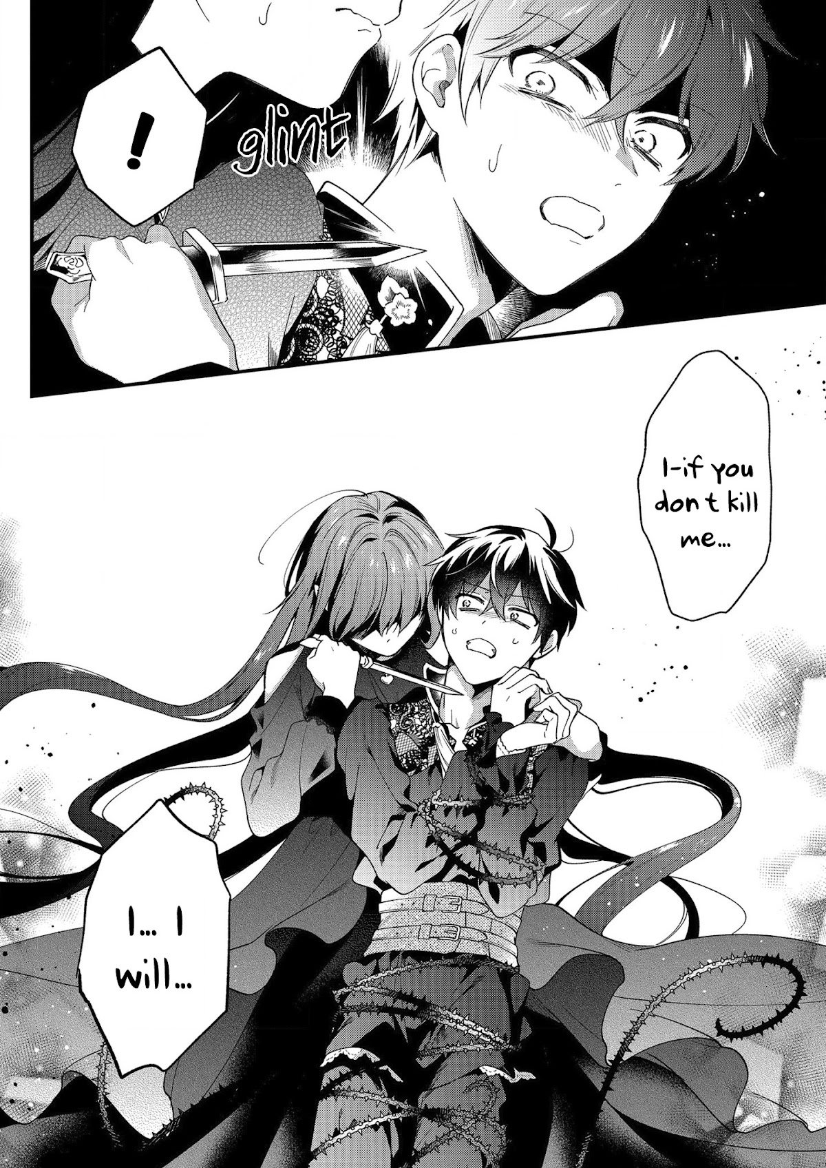 No Match for Aoi-kun Chapter 6 page 24 - Chapter 6