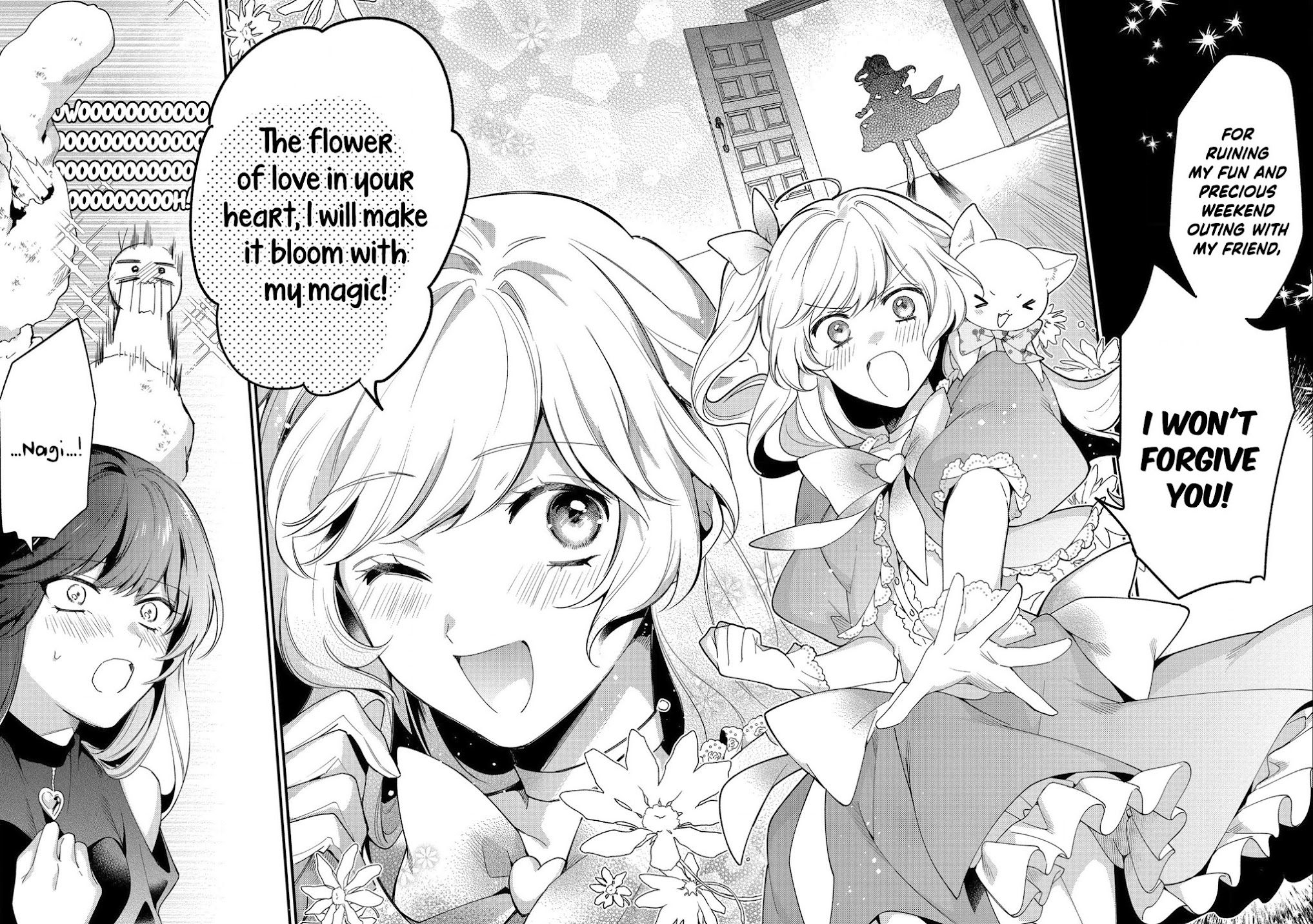No Match for Aoi-kun Chapter 6 page 6 - Chapter 6