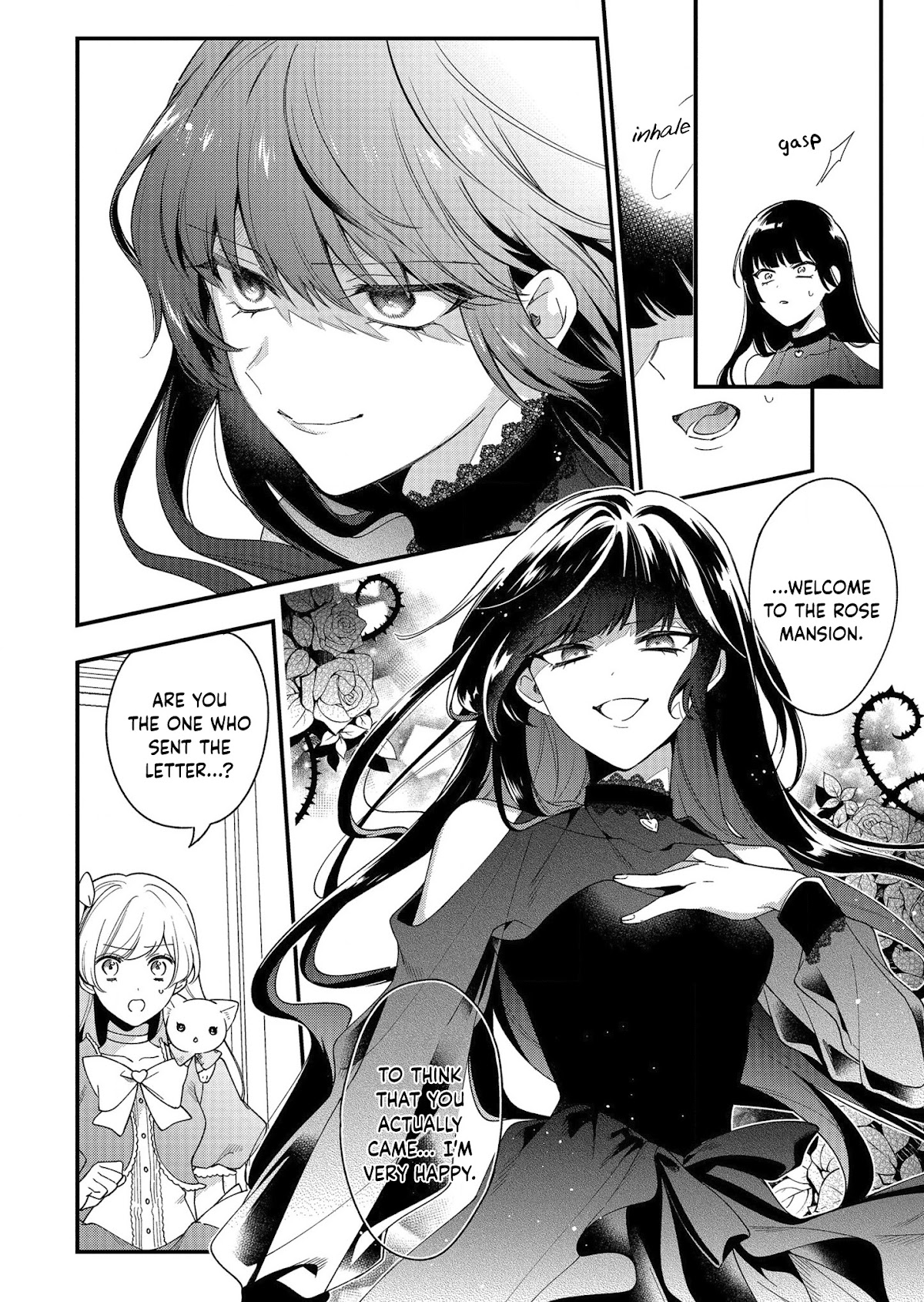 No Match for Aoi-kun Chapter 6 page 7 - Chapter 6