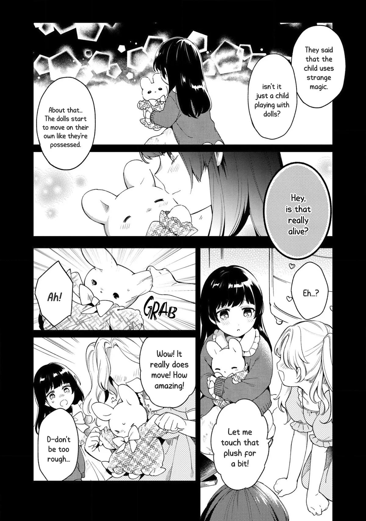 No Match for Aoi-kun Chapter 7 page 14 - Chapter 7