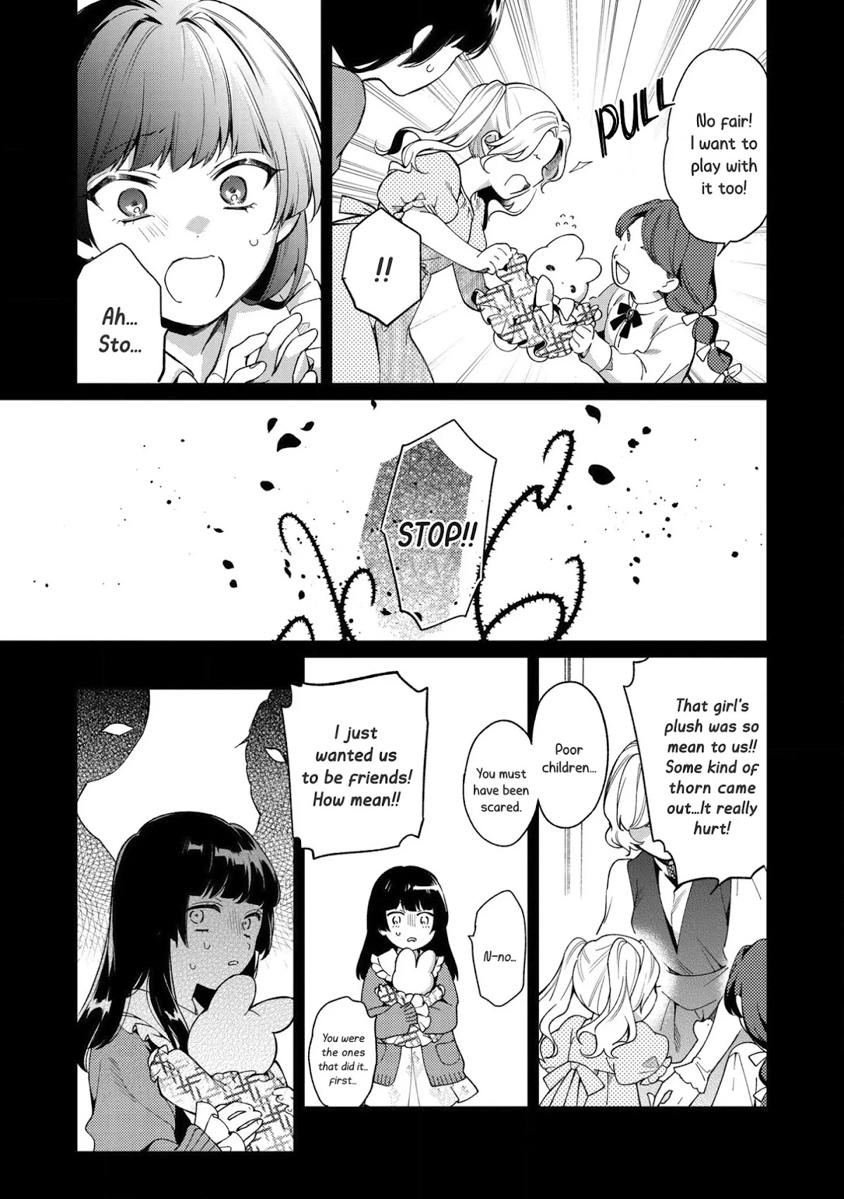 No Match for Aoi-kun Chapter 7 page 15 - Chapter 7