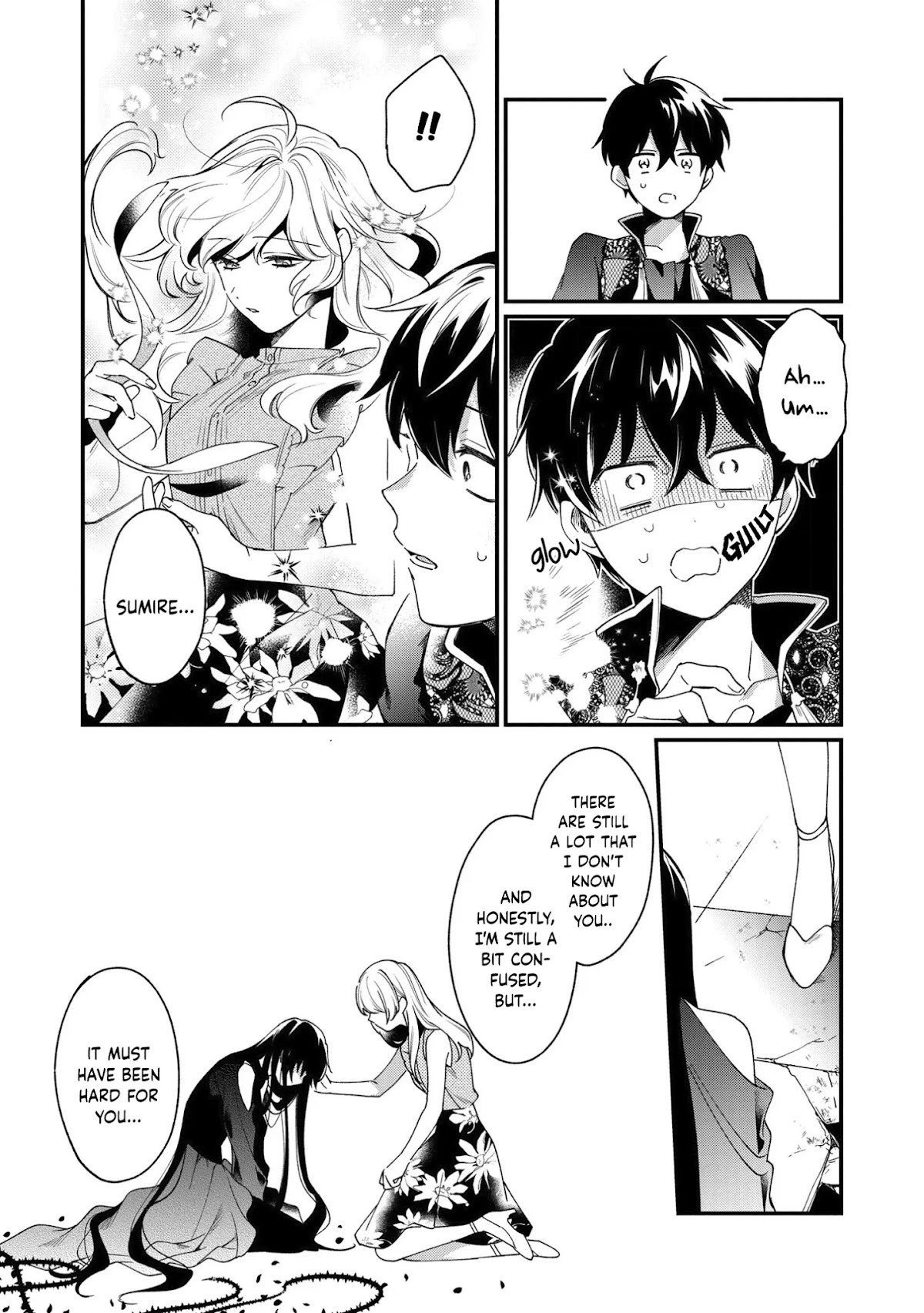 No Match for Aoi-kun Chapter 7 page 18 - Chapter 7