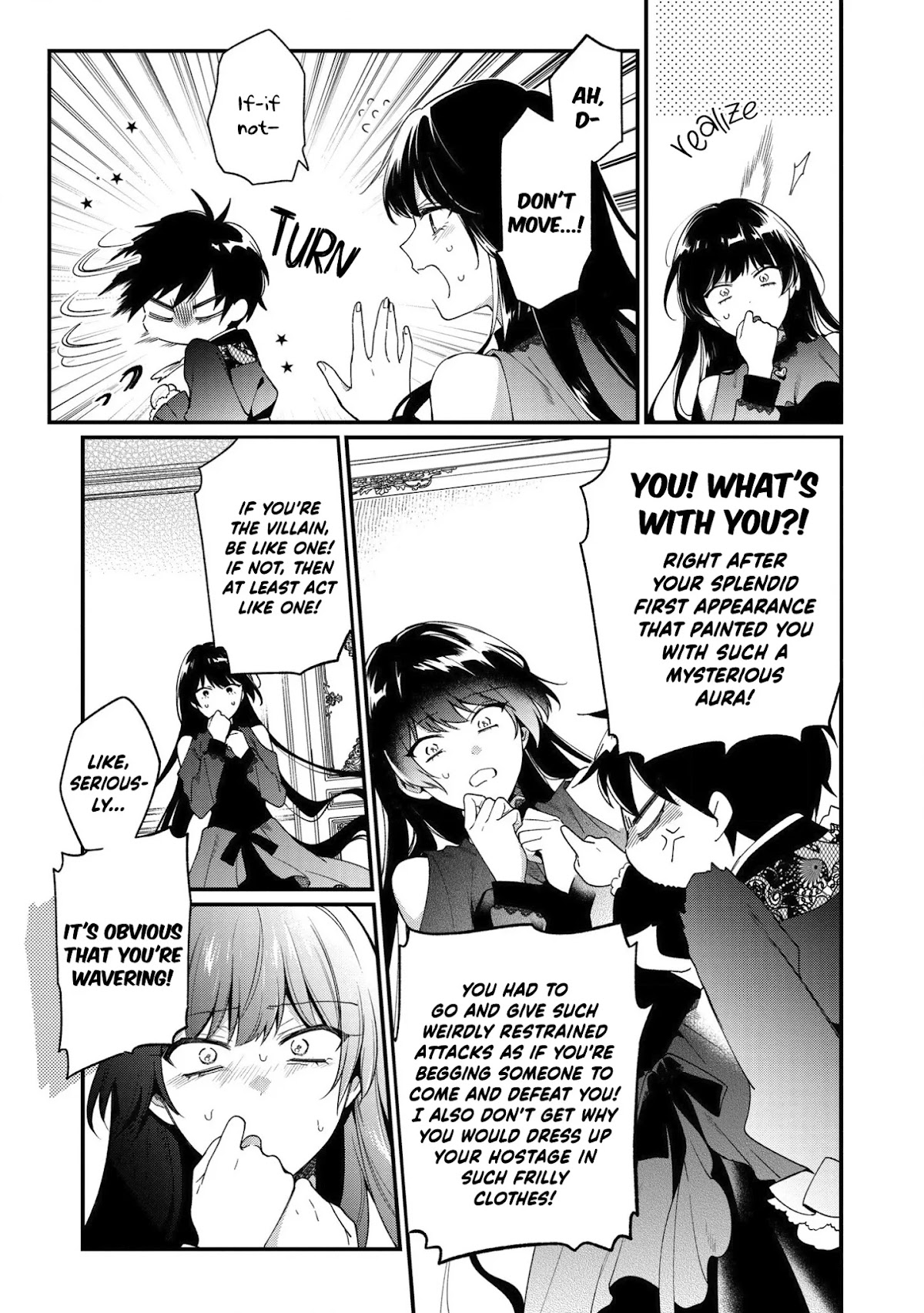 No Match for Aoi-kun Chapter 7 page 7 - Chapter 7