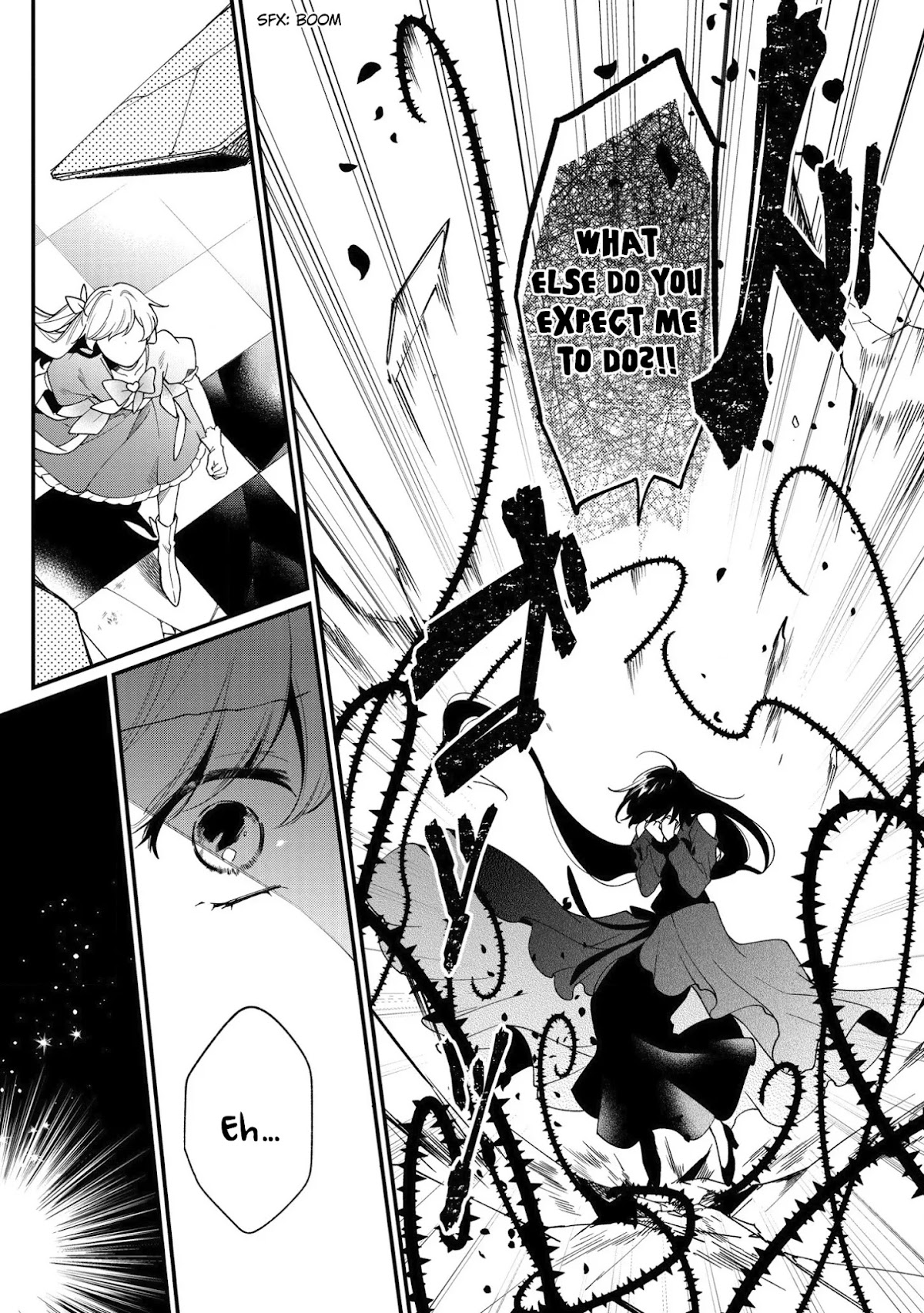 No Match for Aoi-kun Chapter 7 page 9 - Chapter 7