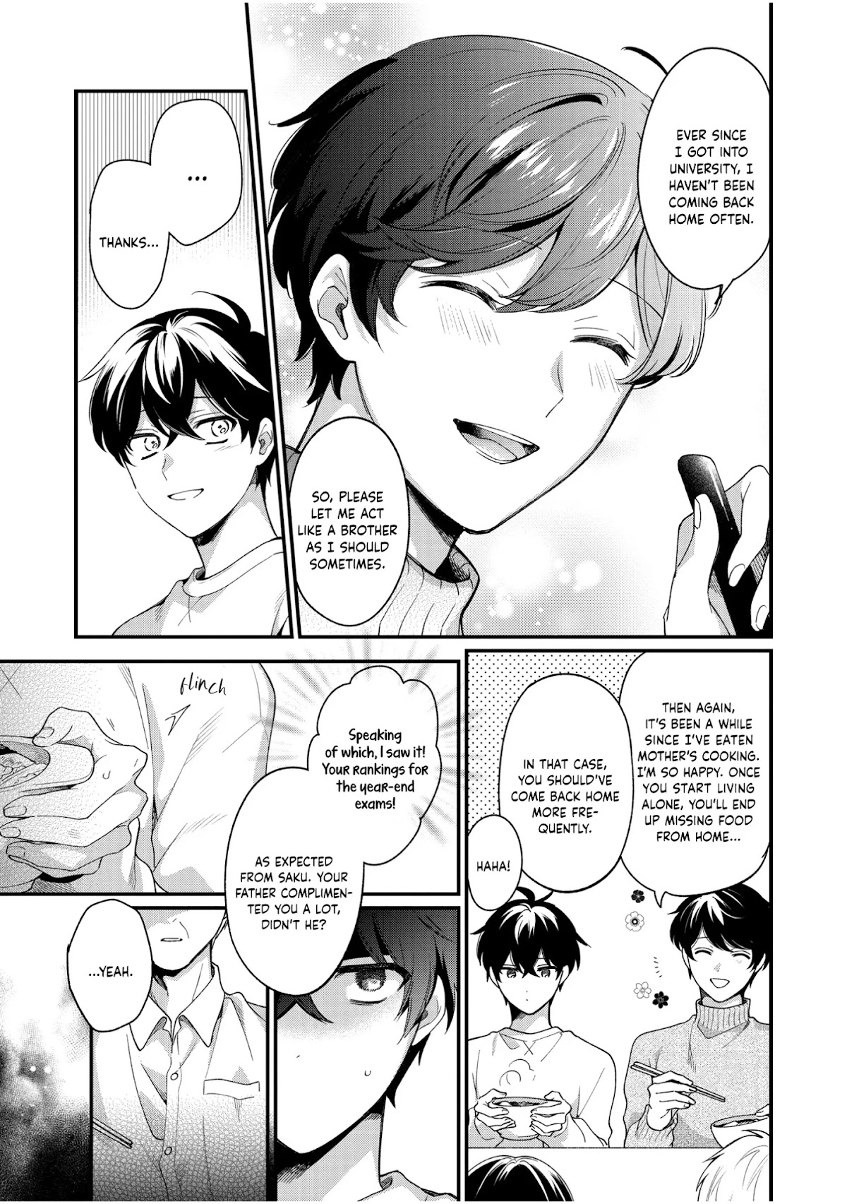 No Match for Aoi-kun Chapter 8 page 13 - Chapter 8