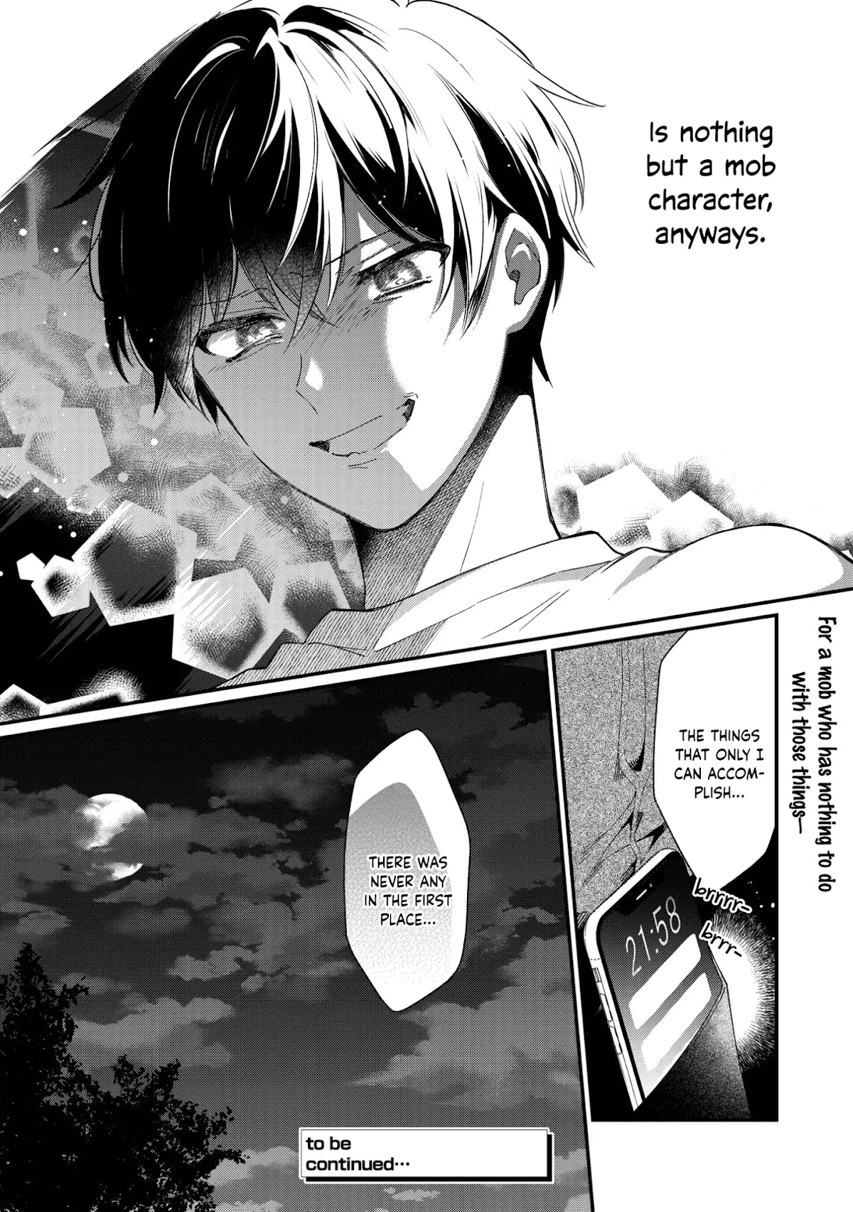 No Match for Aoi-kun Chapter 8 page 20 - Chapter 8